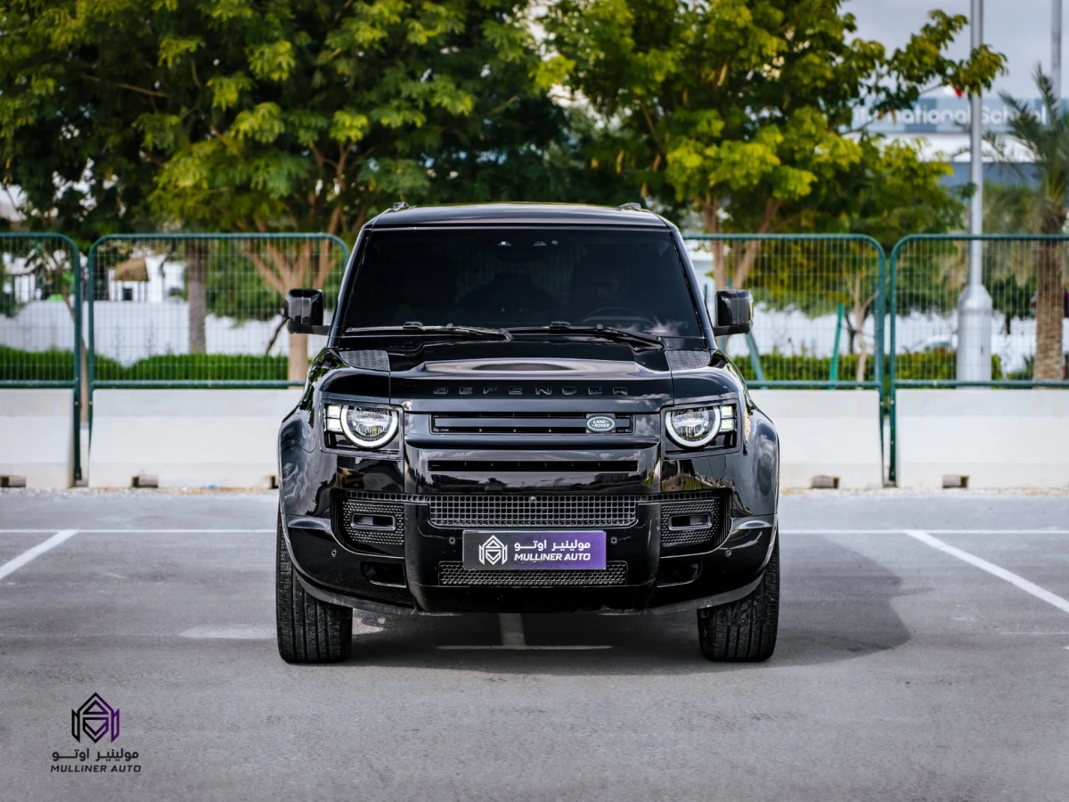 Land Rover Defender 110 2025