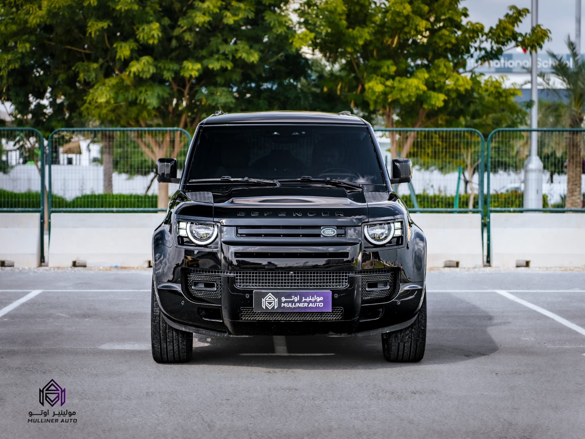 لاند روفر Defender 110 2025
