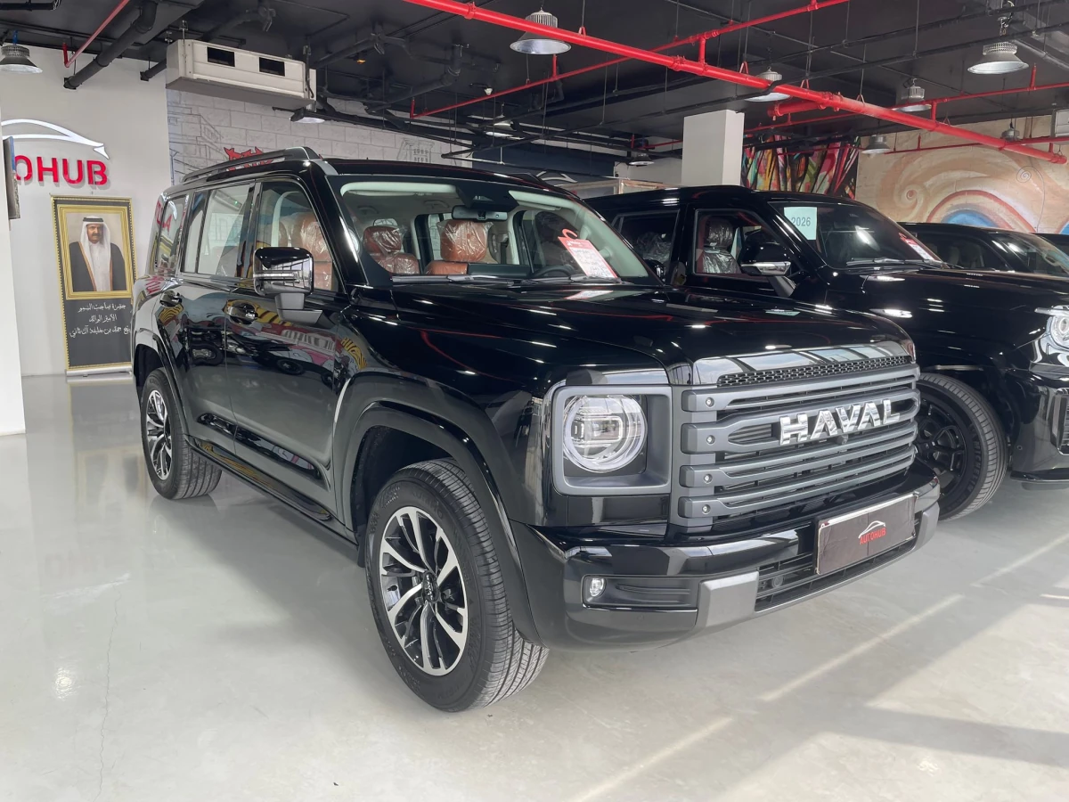 GWM Haval H9 2026