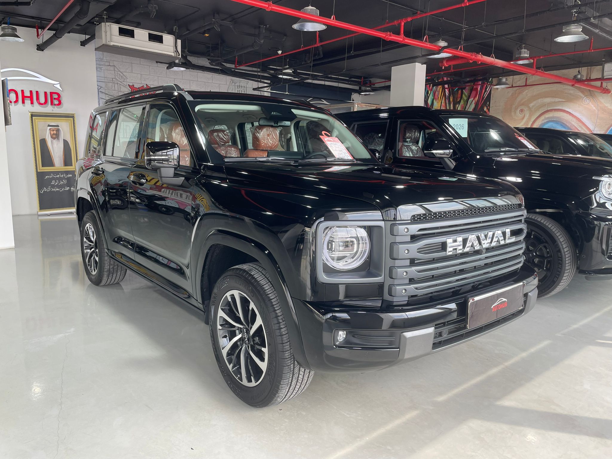 GWM Haval H9 2026 - Image 1