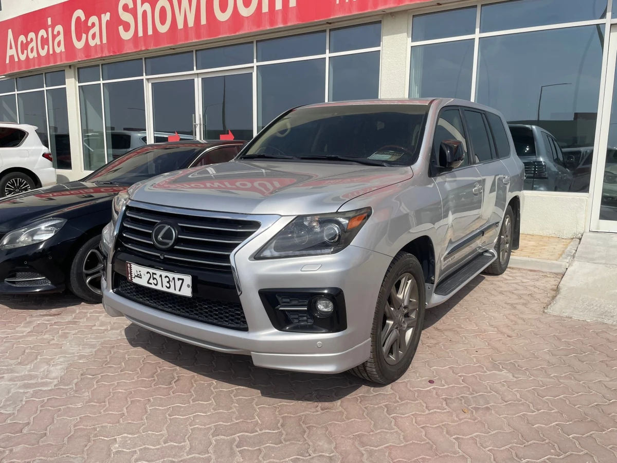 Lexus LX 570 2015