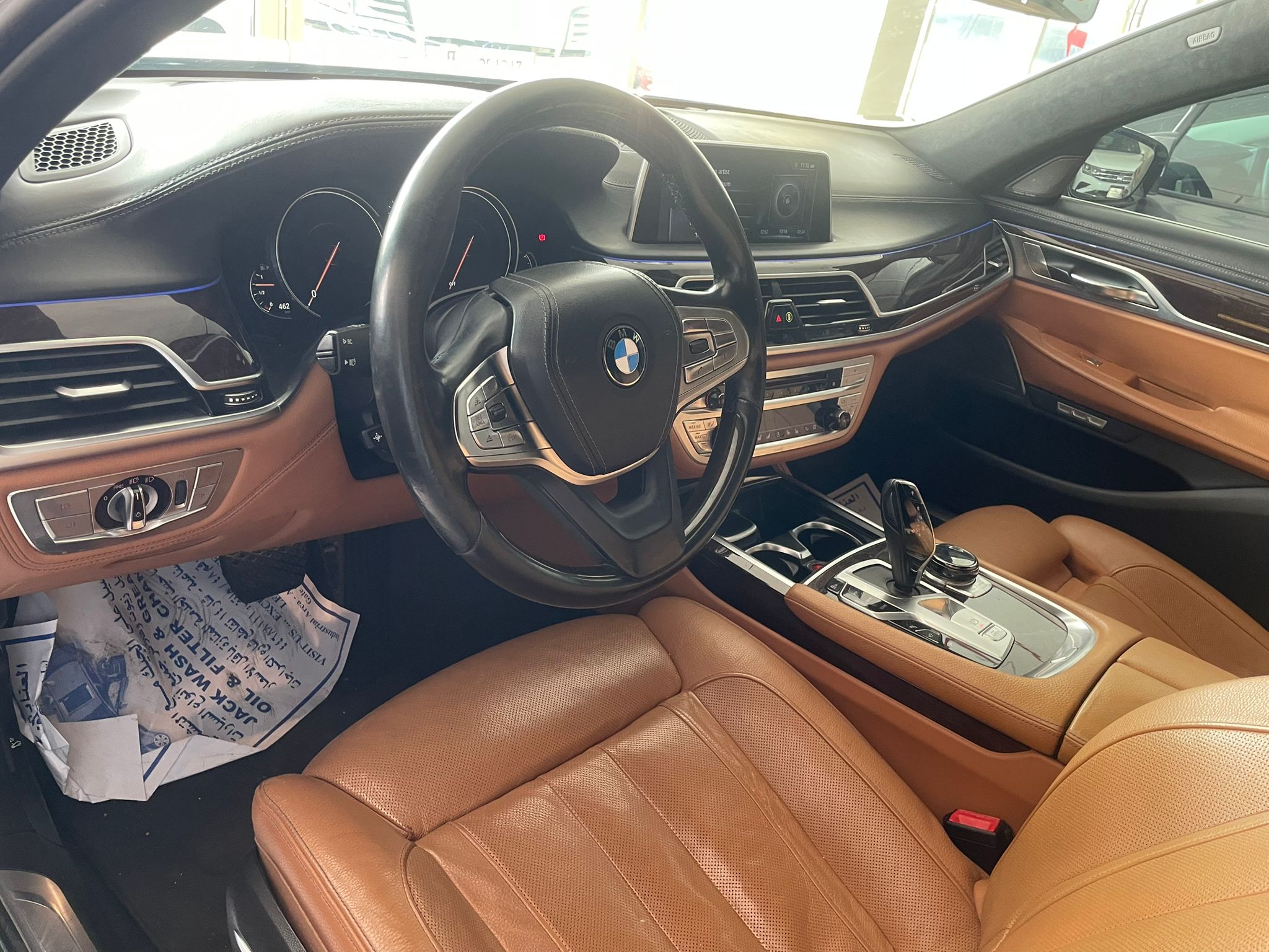 BMW 7-Series 740 Li 2016 - Image 2