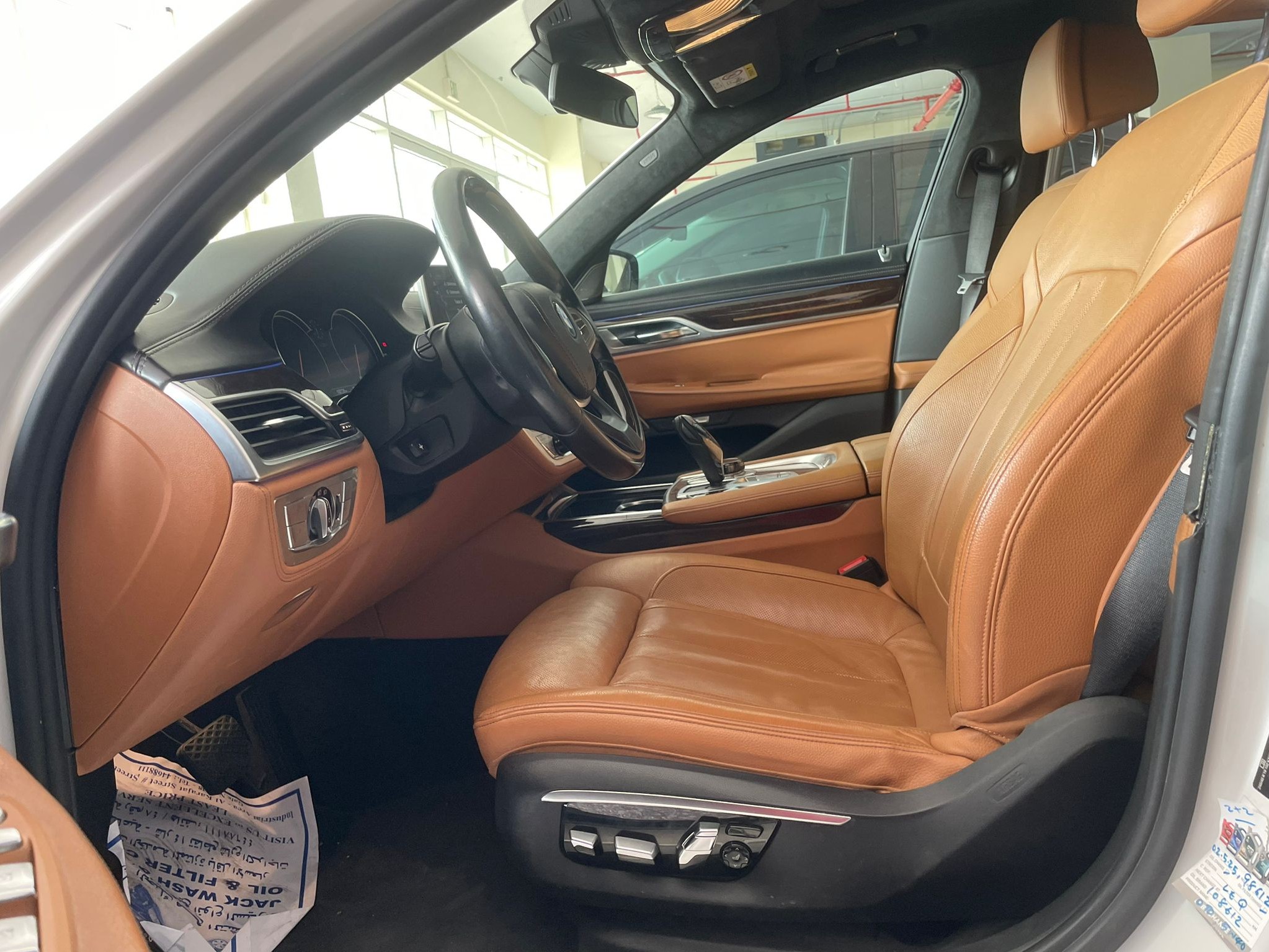 BMW 7-Series 740 Li 2016 - Image 4