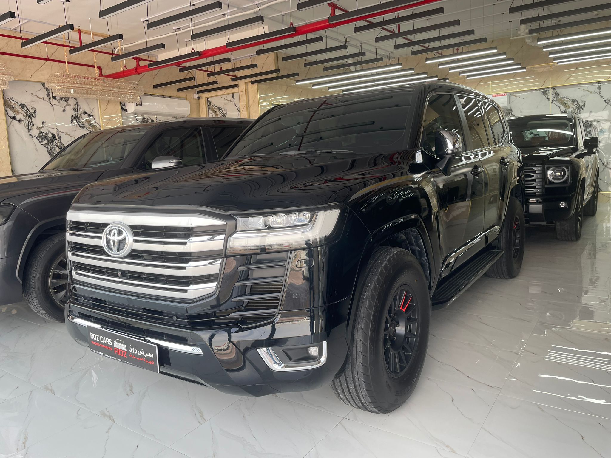 Toyota Land Cruiser VX 2023