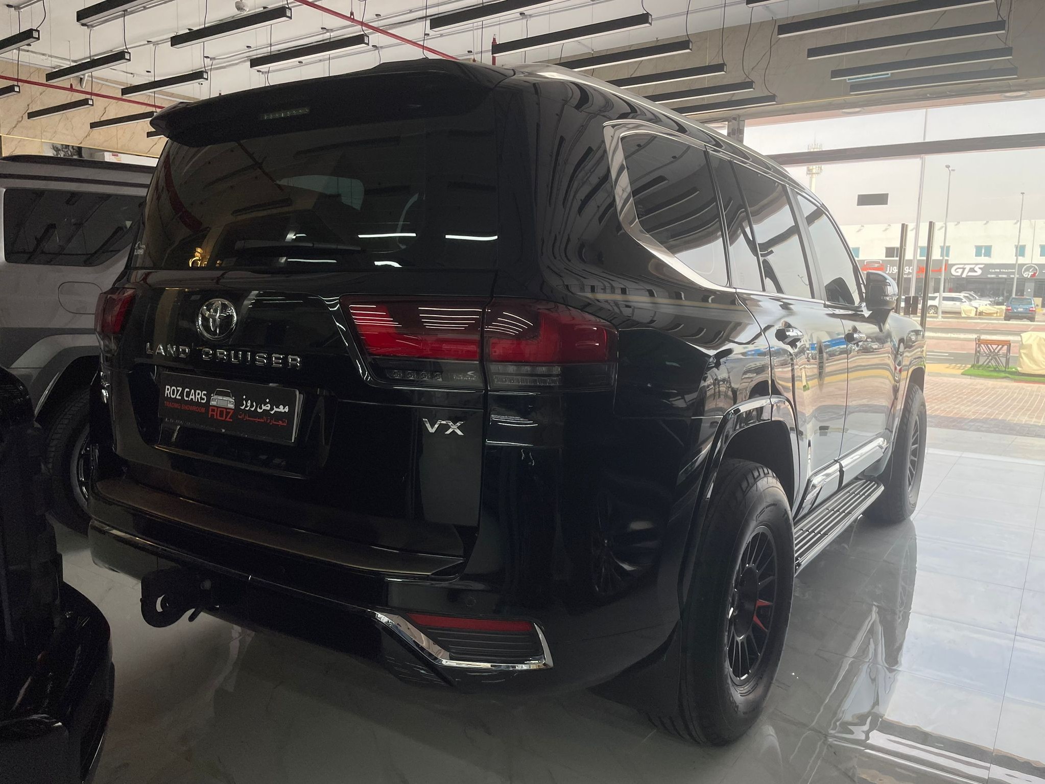 Toyota Land Cruiser VX 2023 - Image 2