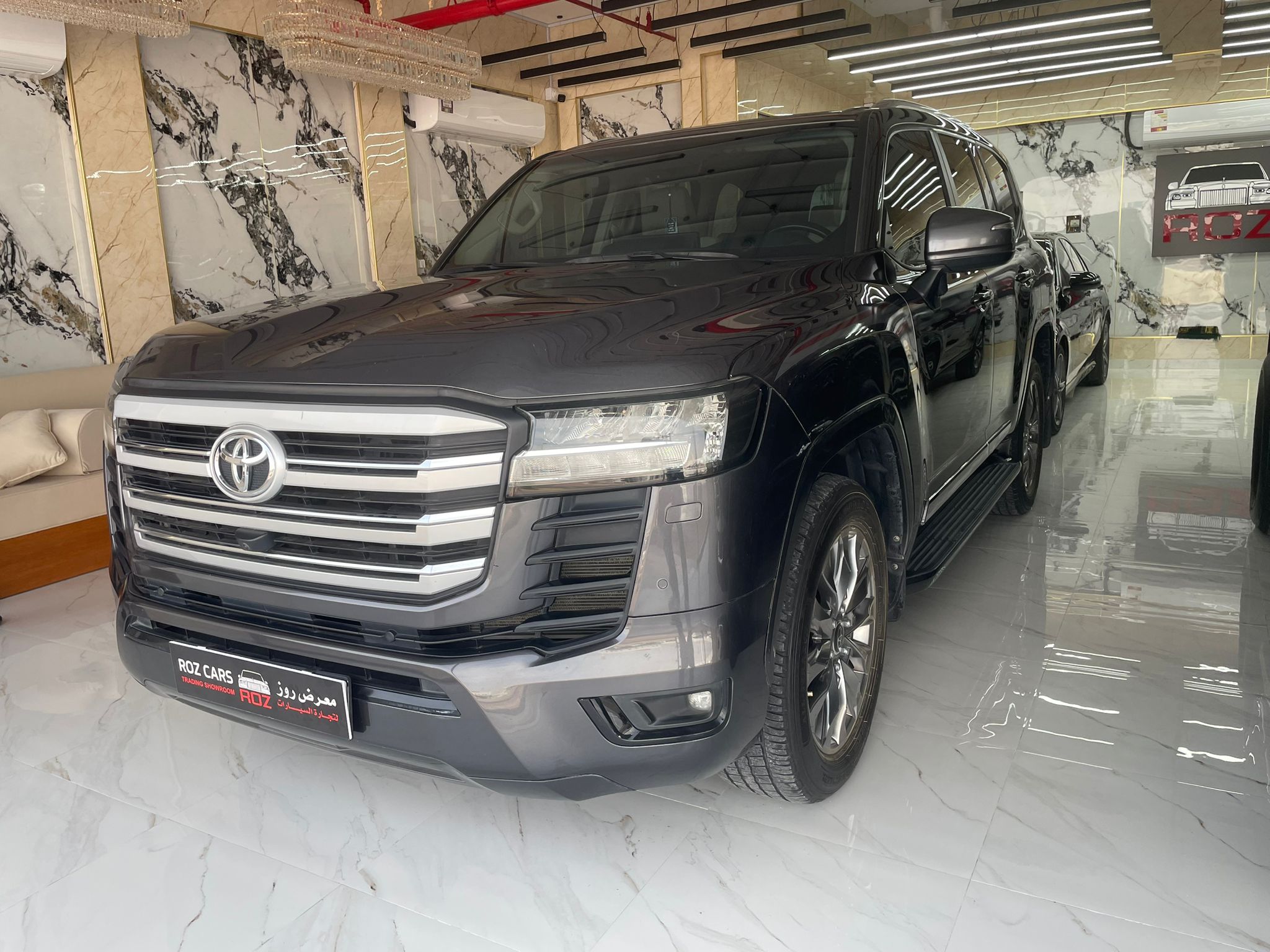 Toyota Land Cruiser GXR Twin Turbo 2022