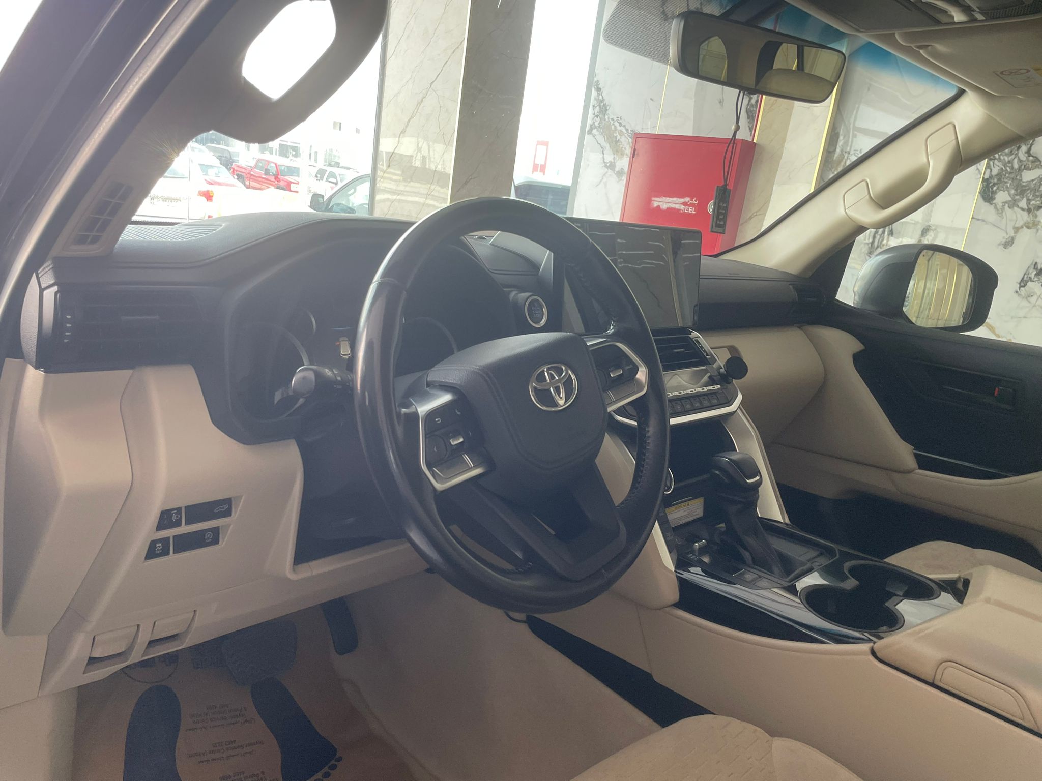 Toyota Land Cruiser GXR Twin Turbo 2022 - Image 2