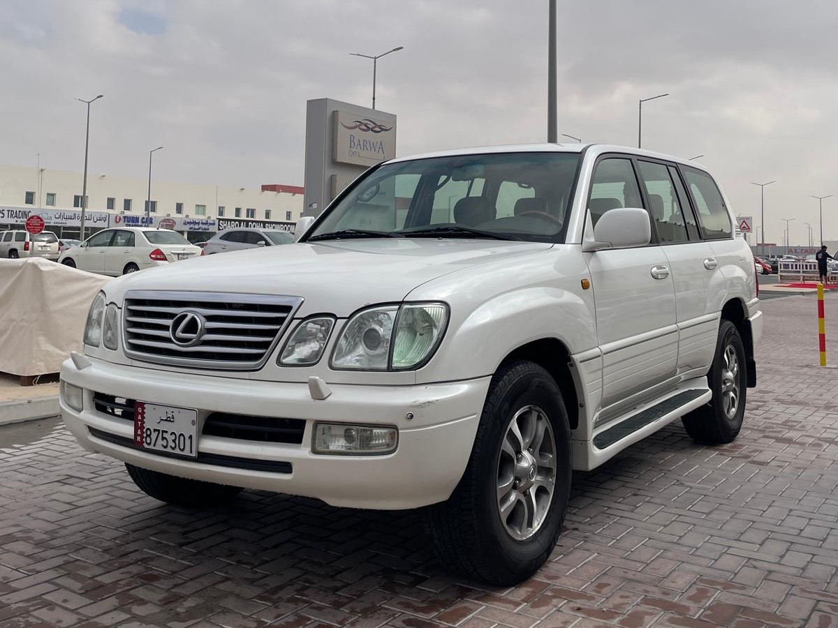 Lexus LX 470 2006 - Image 1