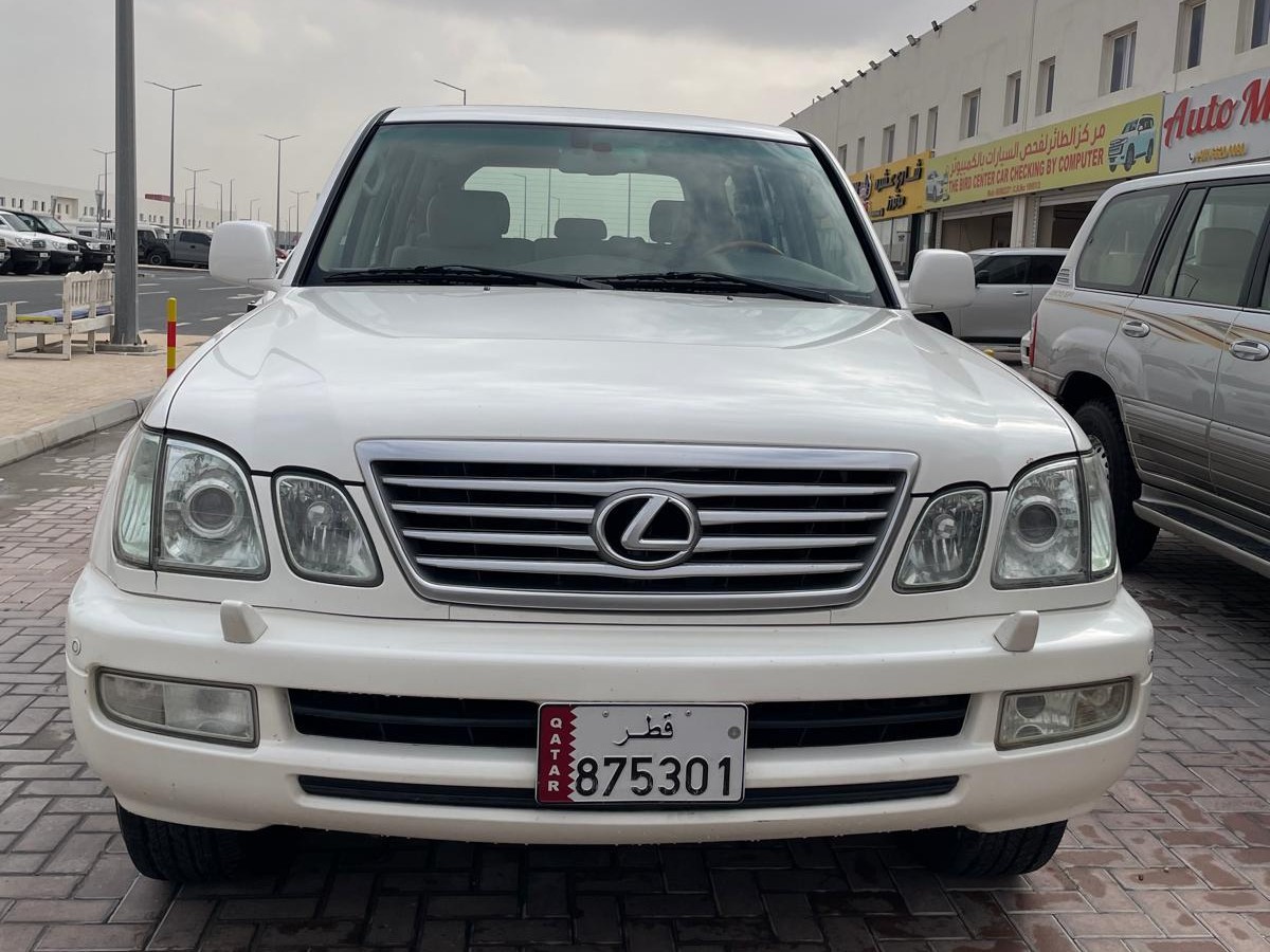 Lexus LX 470 2006 - Image 2