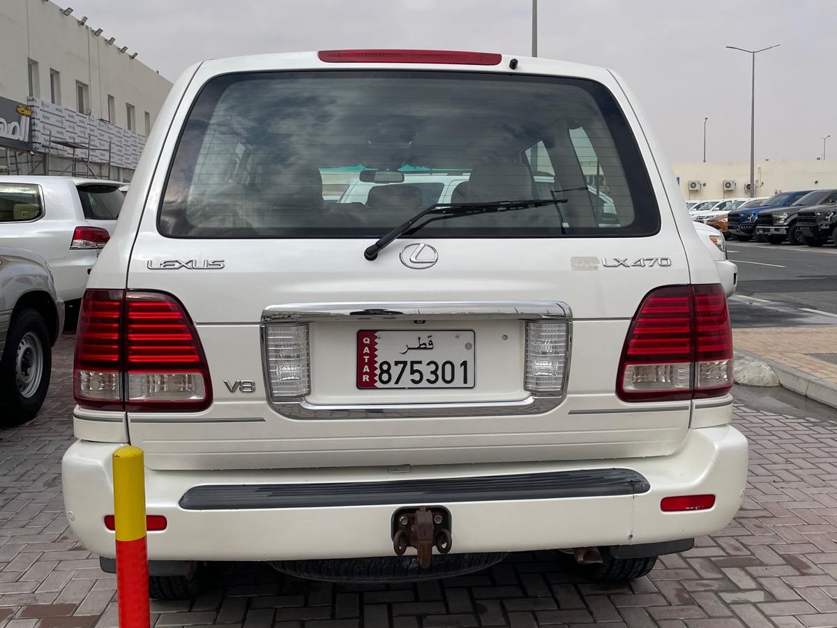 Lexus LX 470 2006 - Image 3