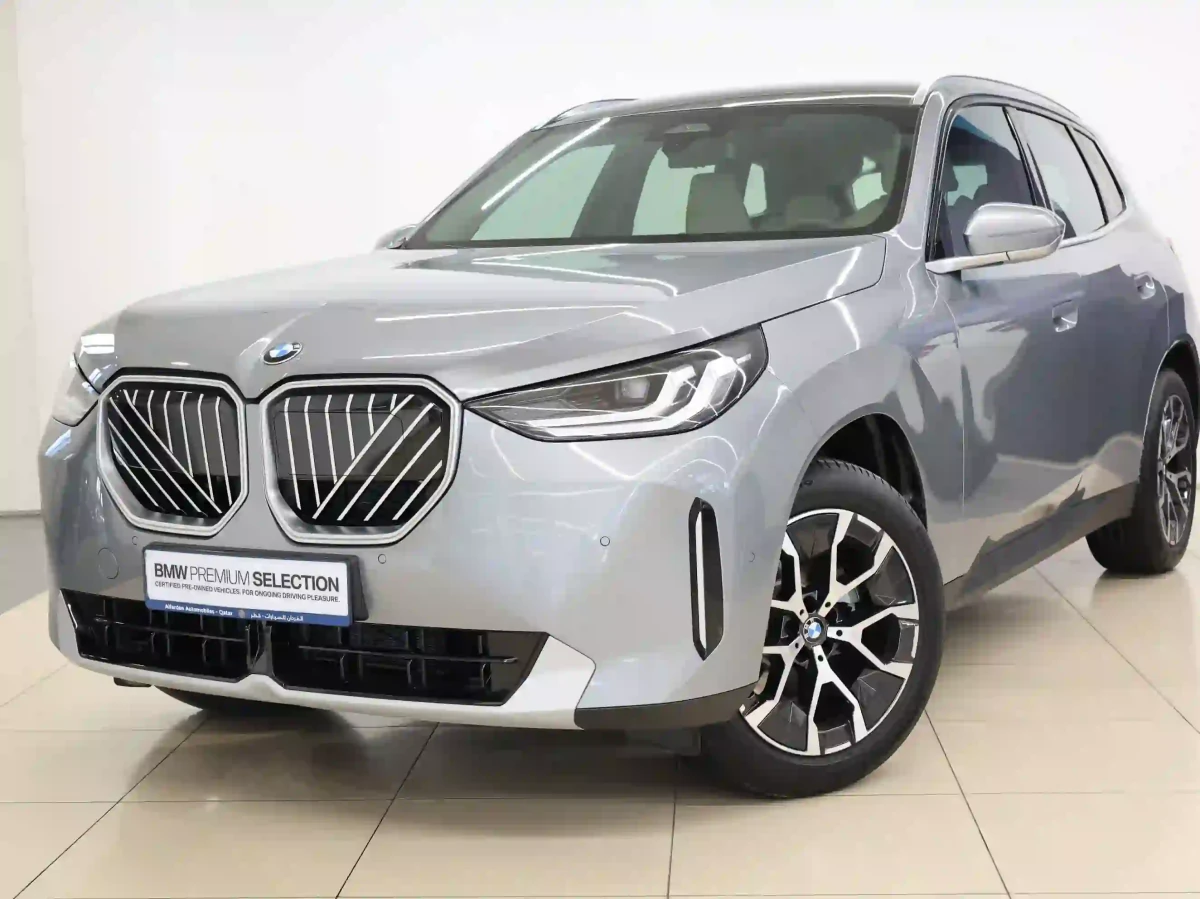 BMW X-Series X3 2026