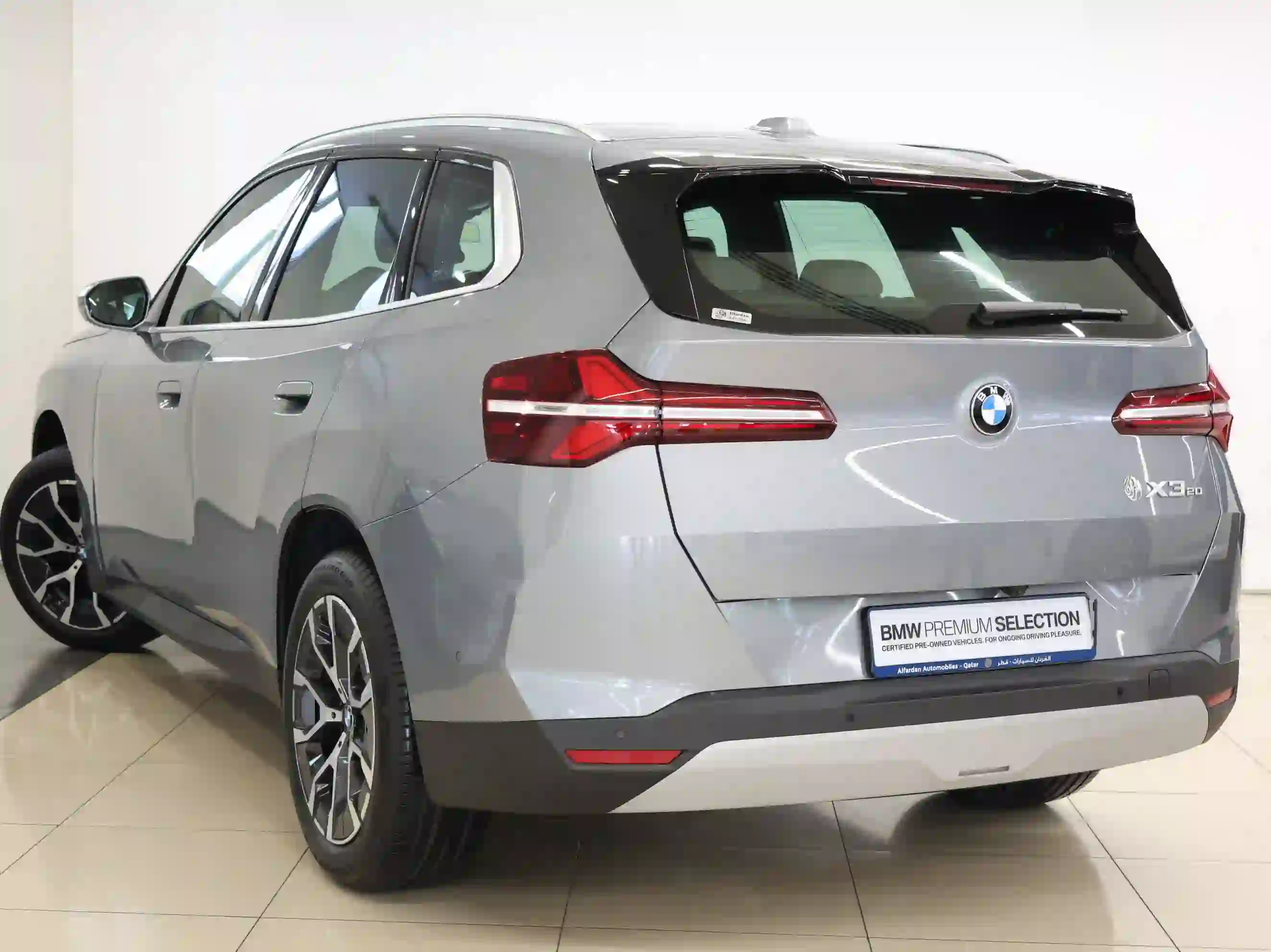 BMW X-Series X3 2026 - Image 3
