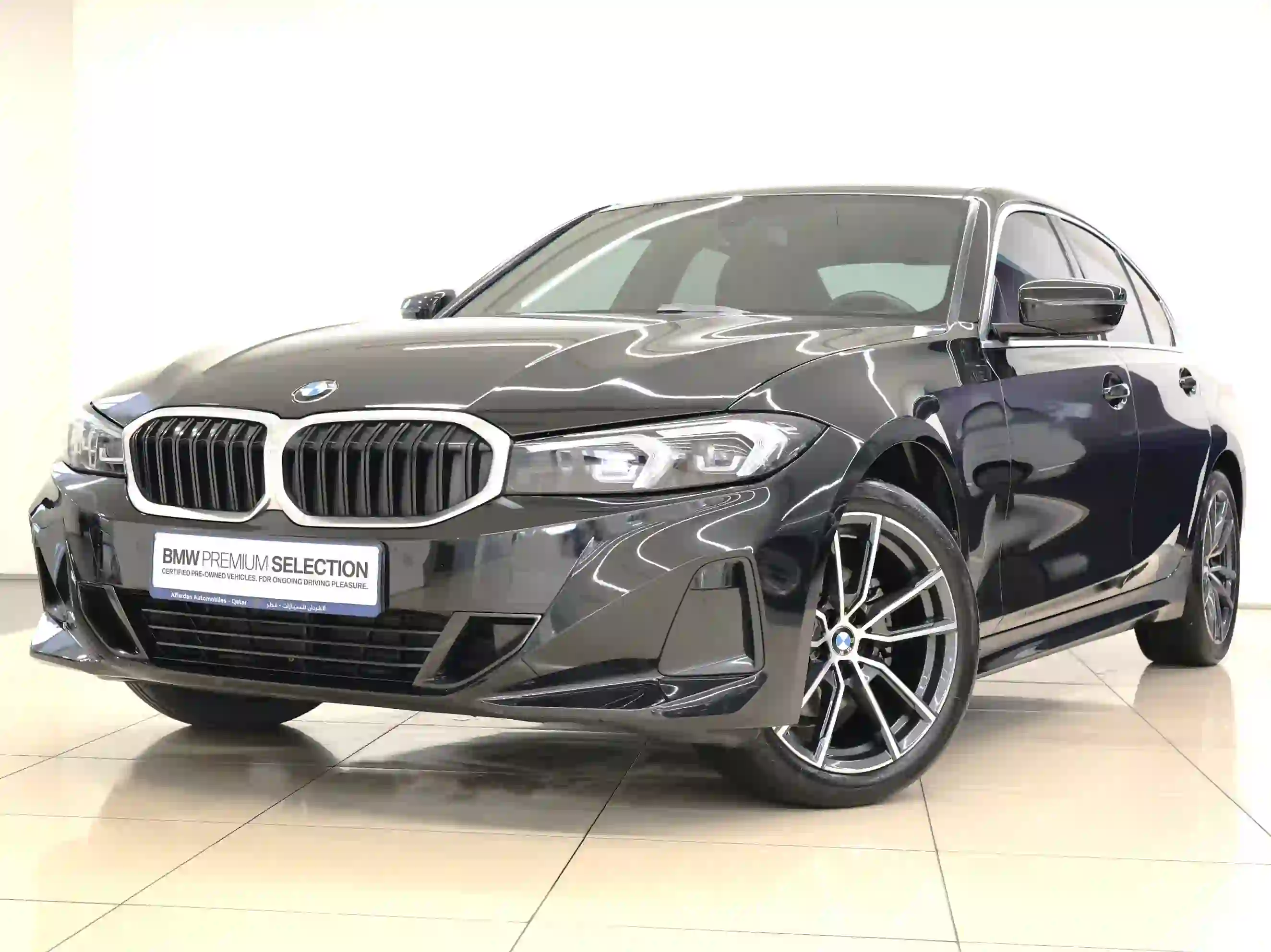 BMW 3-Series 320 i 2023