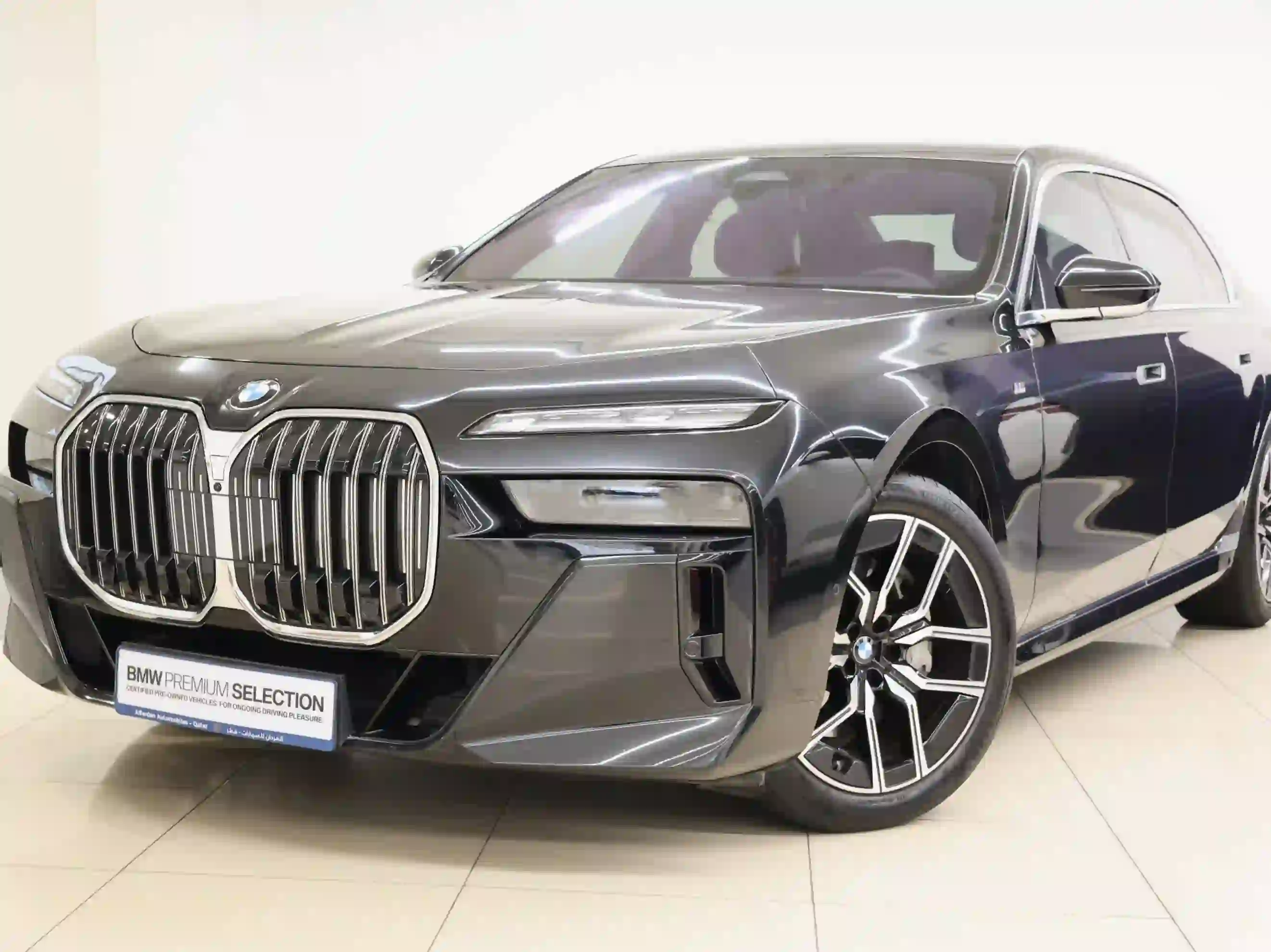 BMW 7-Series 740i Msport 2023 - Image 1