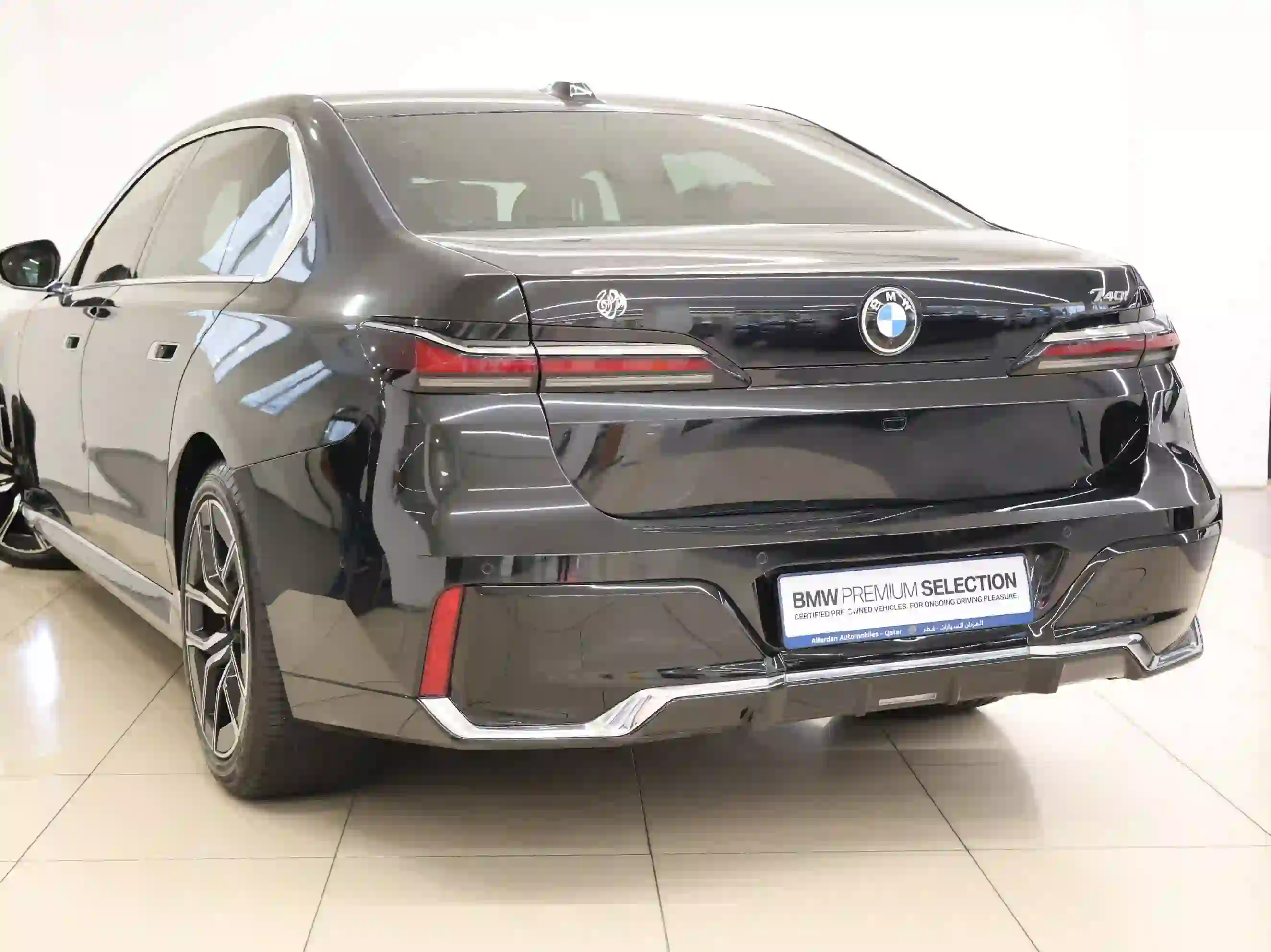 BMW 7-Series 740i Msport 2023 - Image 3