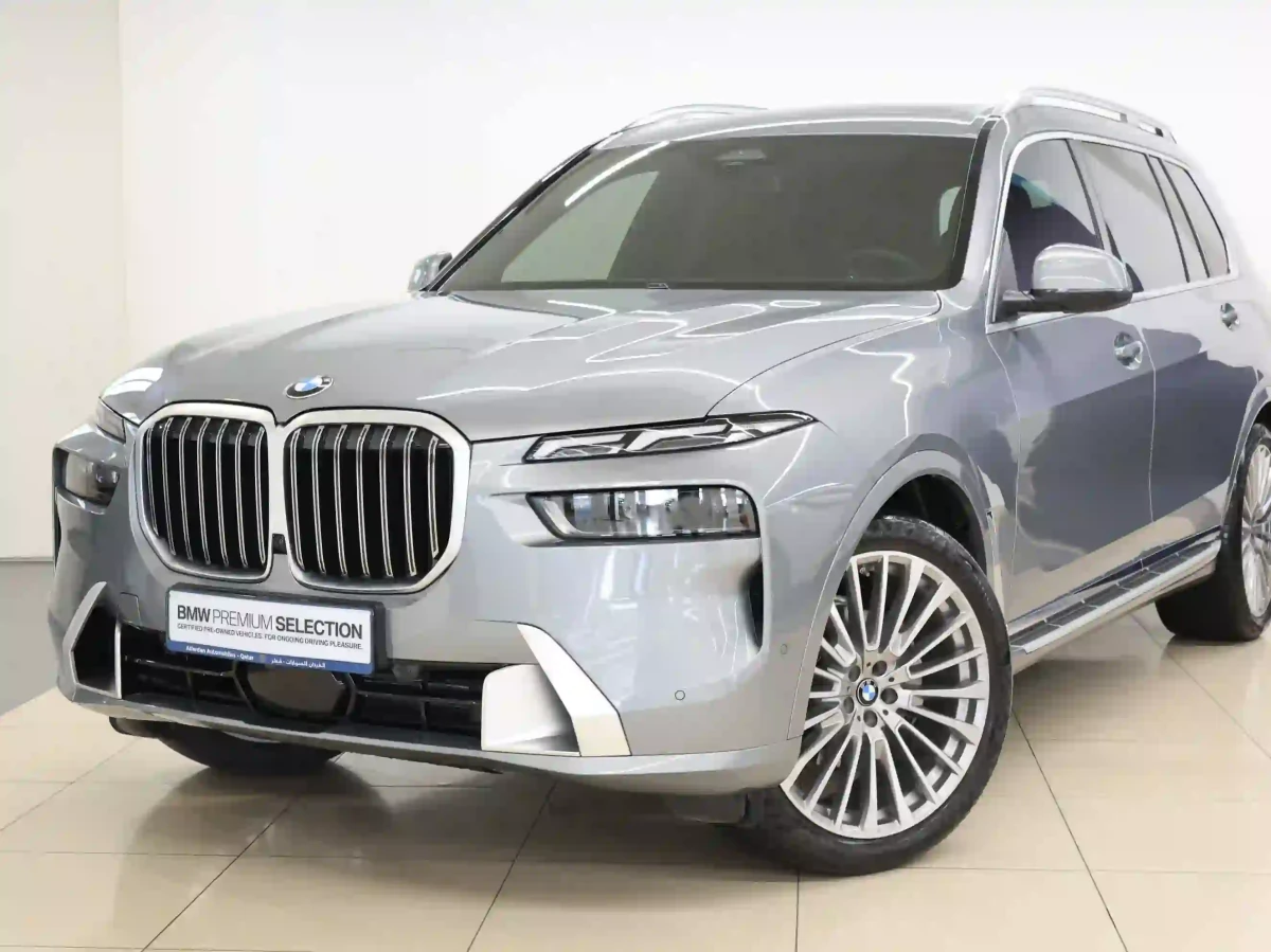 BMW X-Series X7 xDrive40i 2024