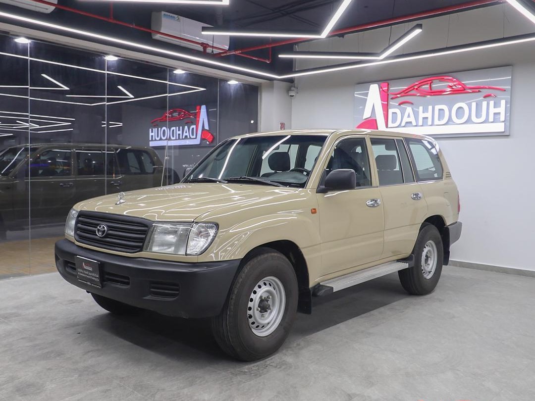 Toyota Land Cruiser GX 1999 - Image 1