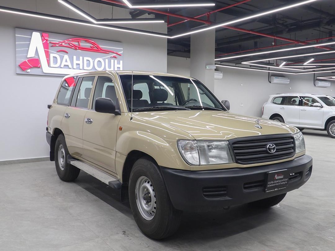 Toyota Land Cruiser GX 1999 - Image 2