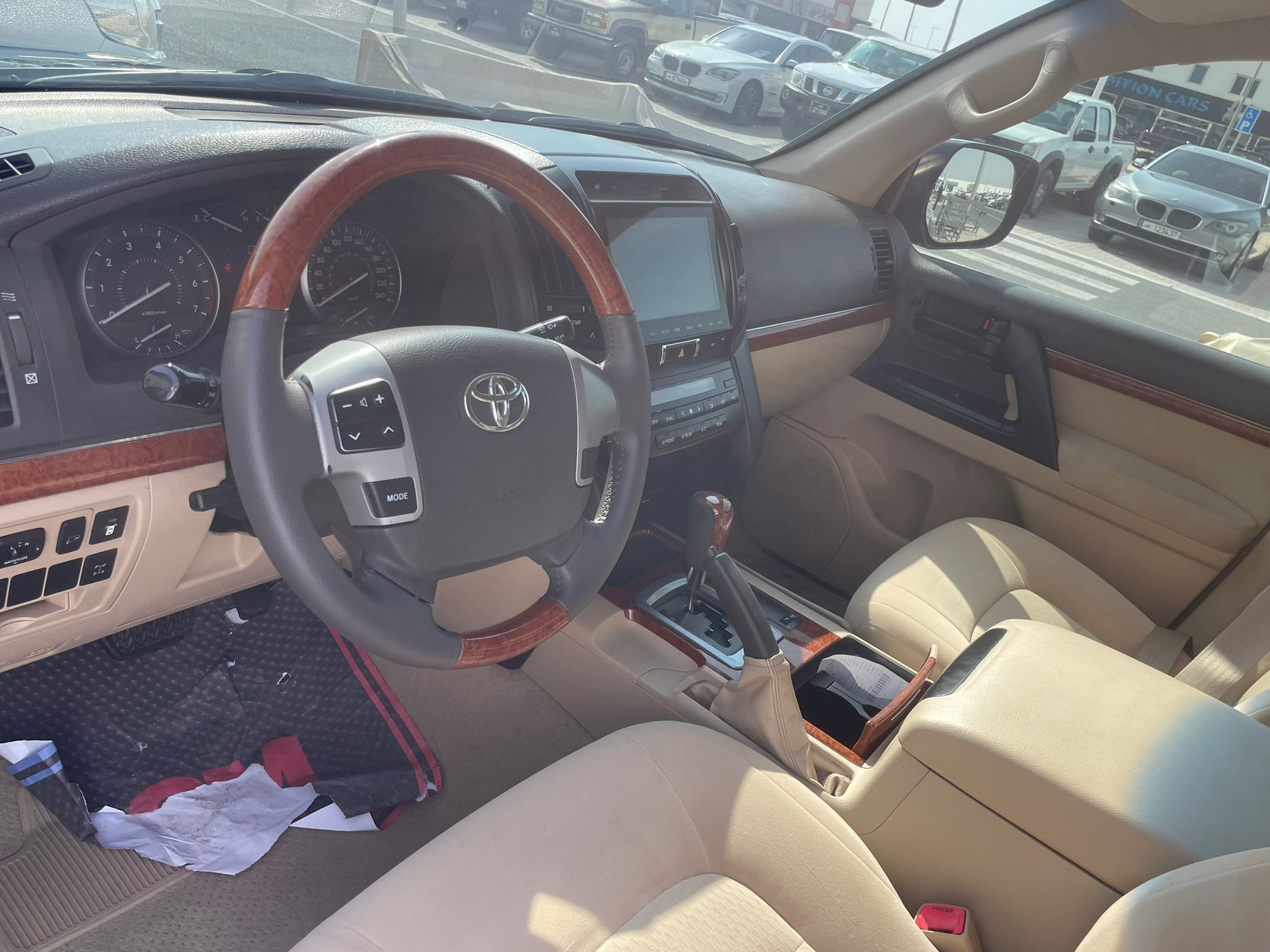 Toyota Land Cruiser GX 2013 - Image 4