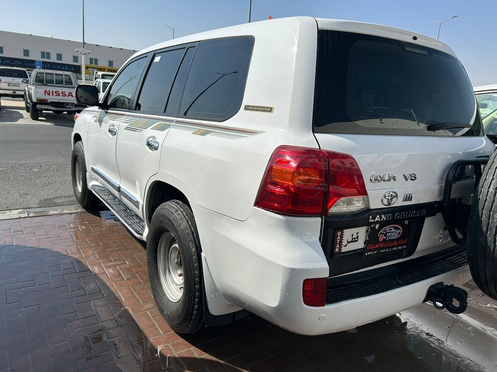 Toyota Land Cruiser GX.R 2015 - Image 4