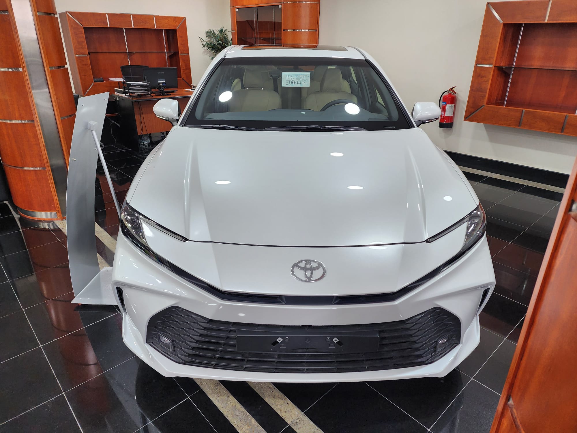 car
