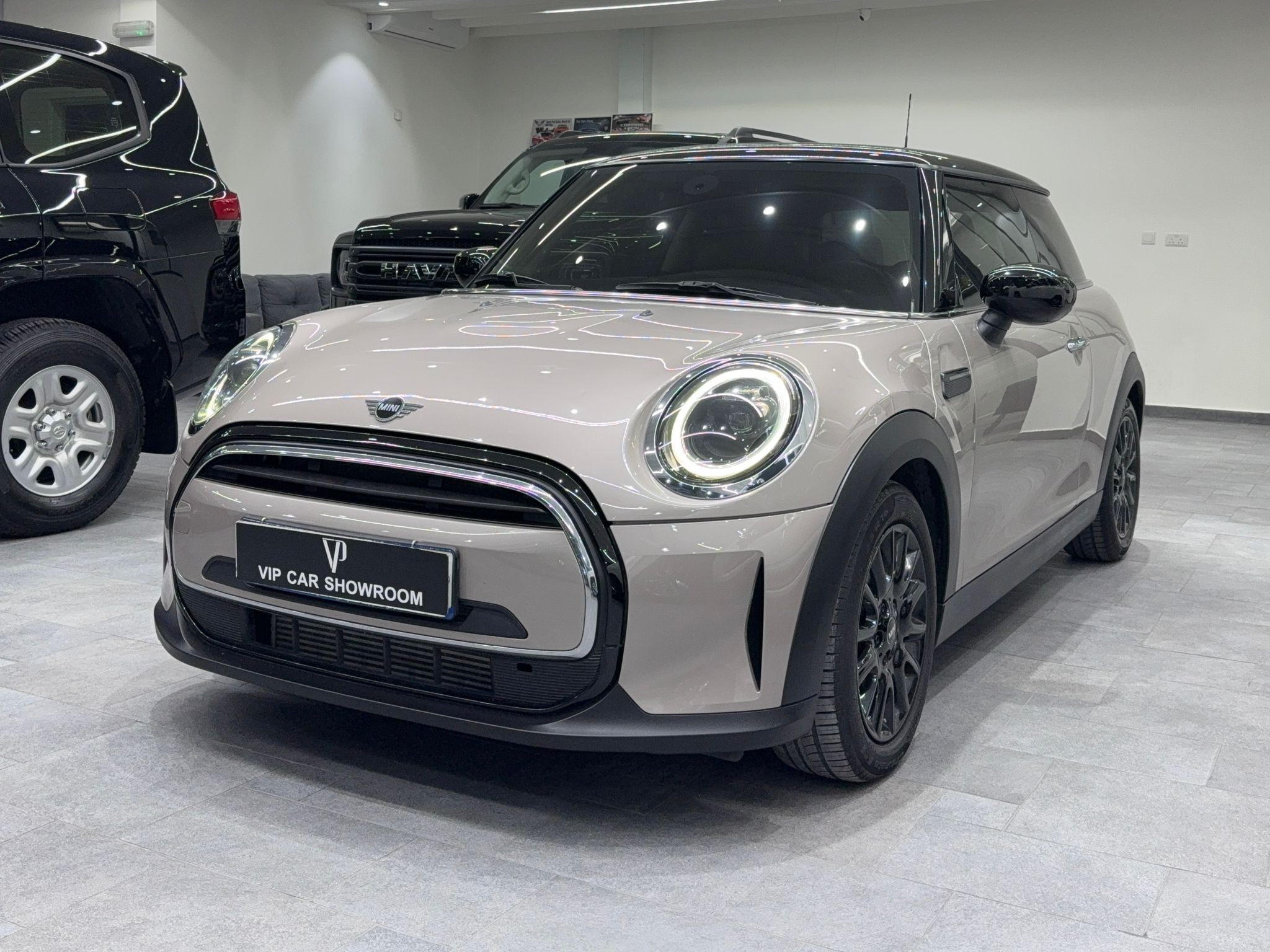 Mini Cooper 2022
