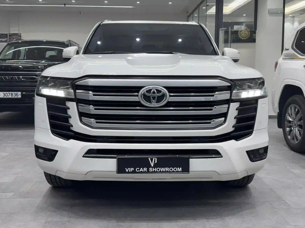Toyota Land Cruiser GXR Twin Turbo 2022