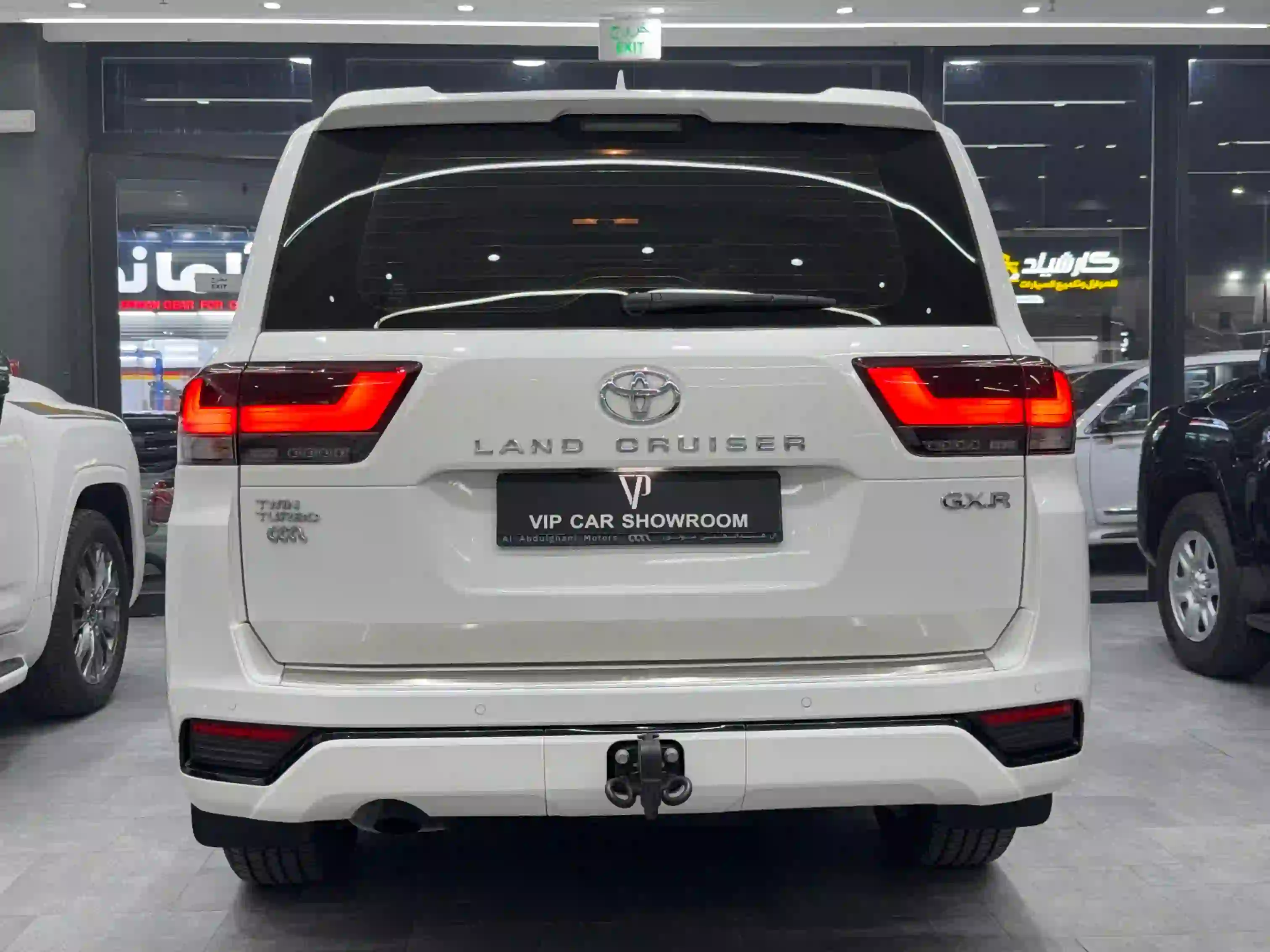 Toyota Land Cruiser GXR Twin Turbo 2022 - Image 4