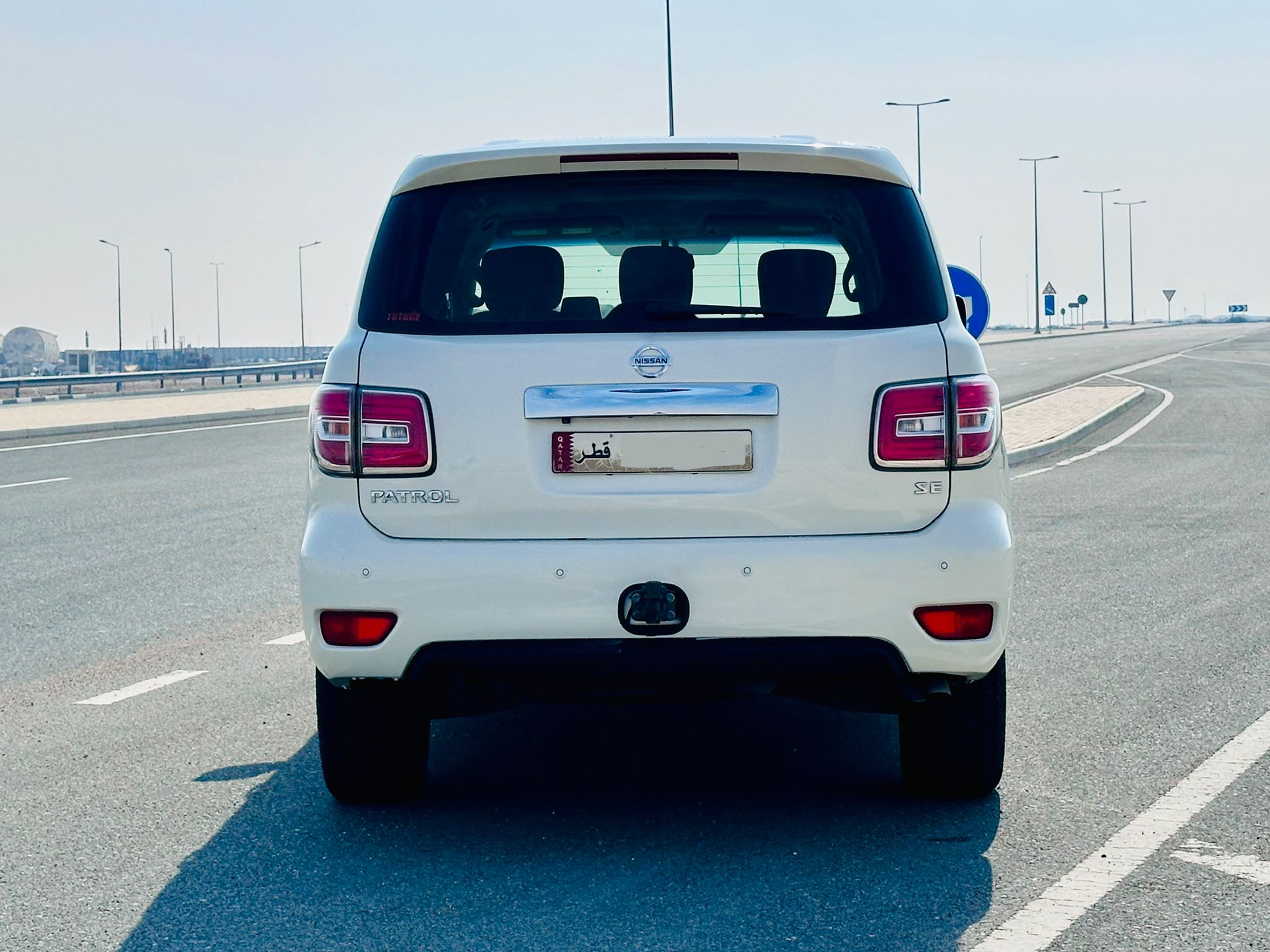 Nissan Patrol SE 2015 - Image 2