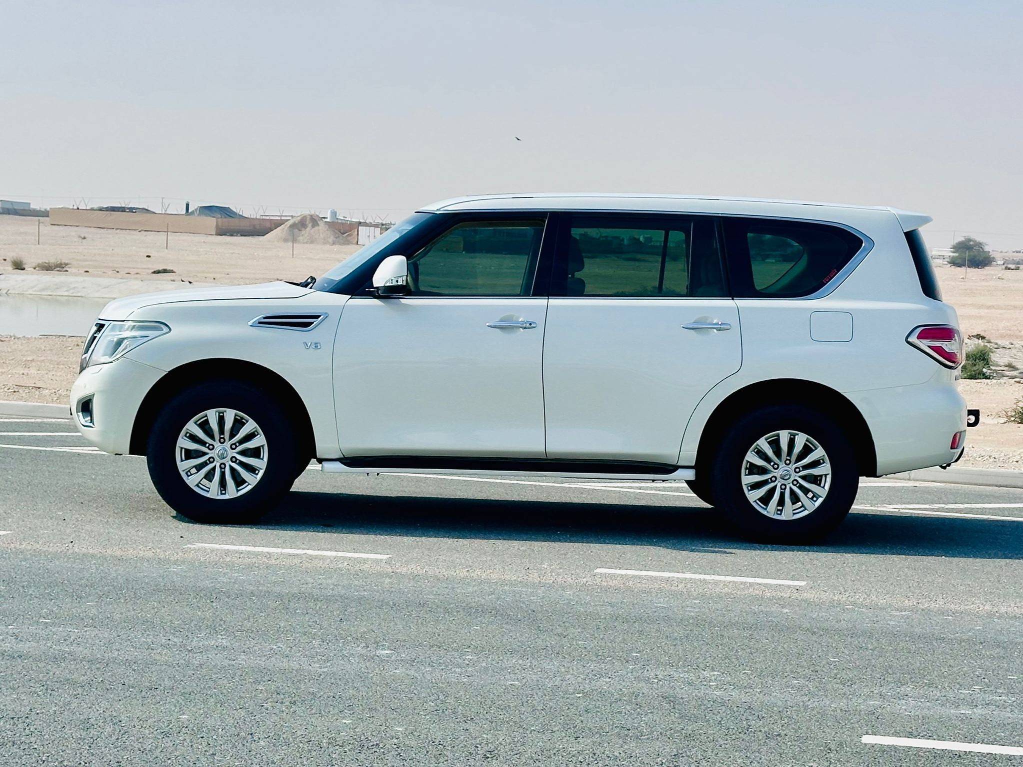 Nissan Patrol SE 2015 - Image 3