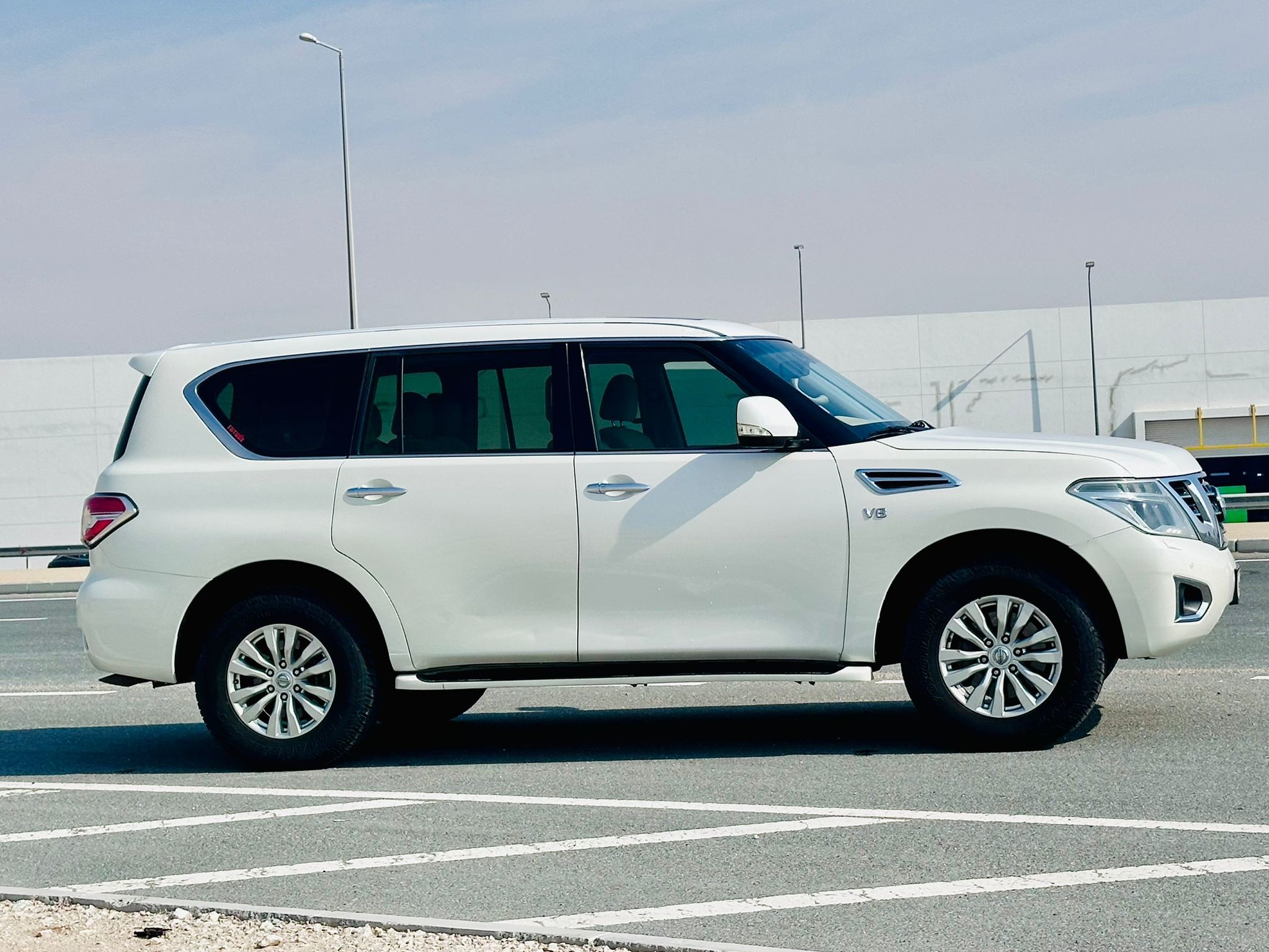 Nissan Patrol SE 2015 - Image 4