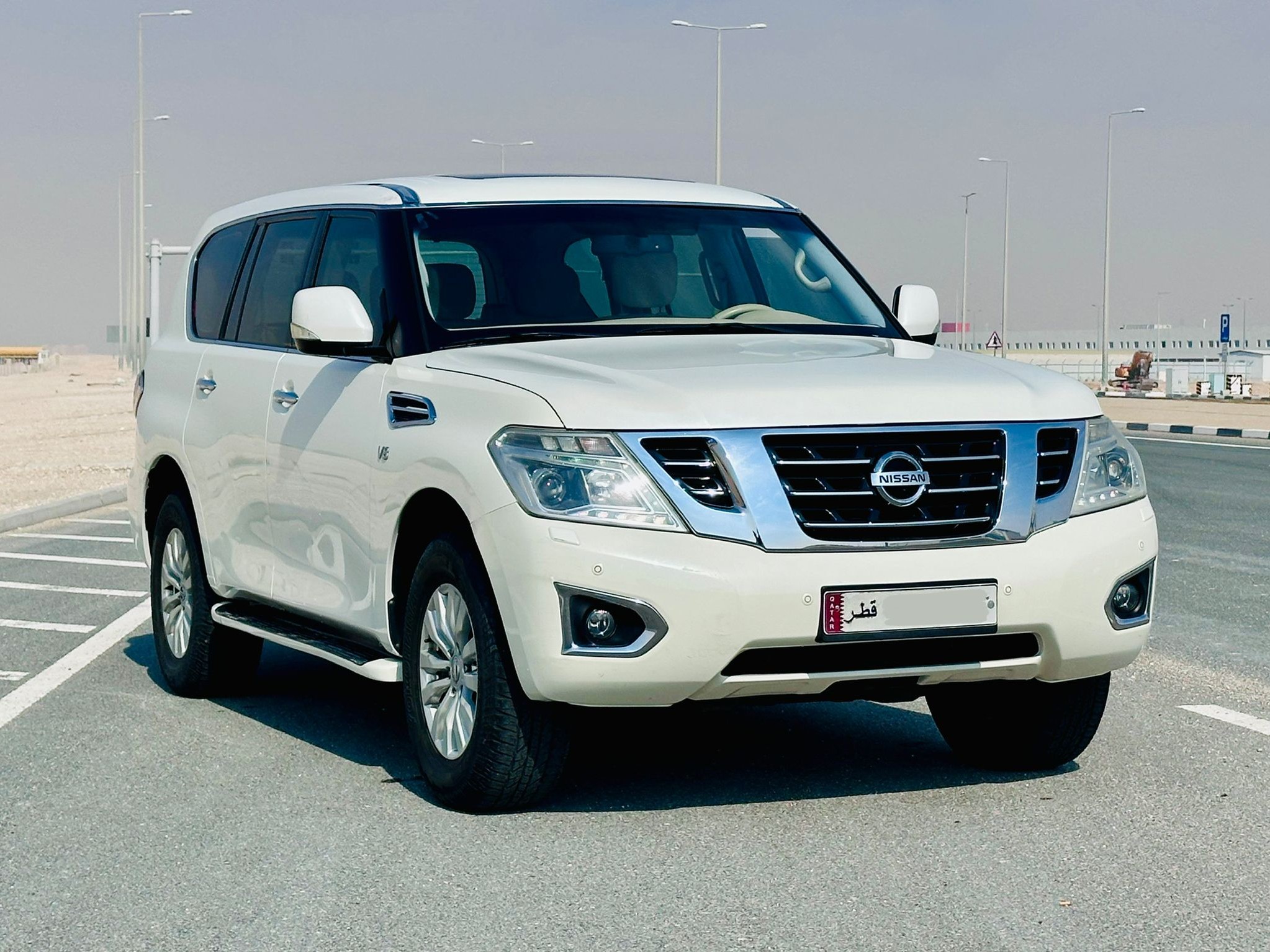 Nissan Patrol SE 2015