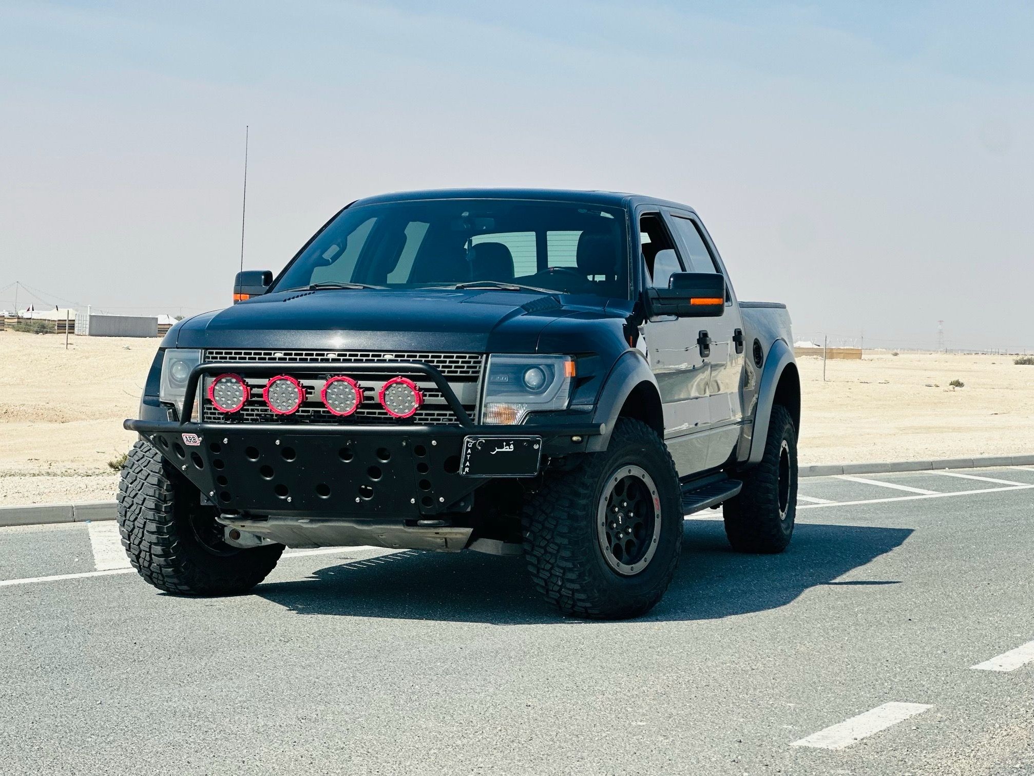 Ford Raptor SVT 2014 - Image 1