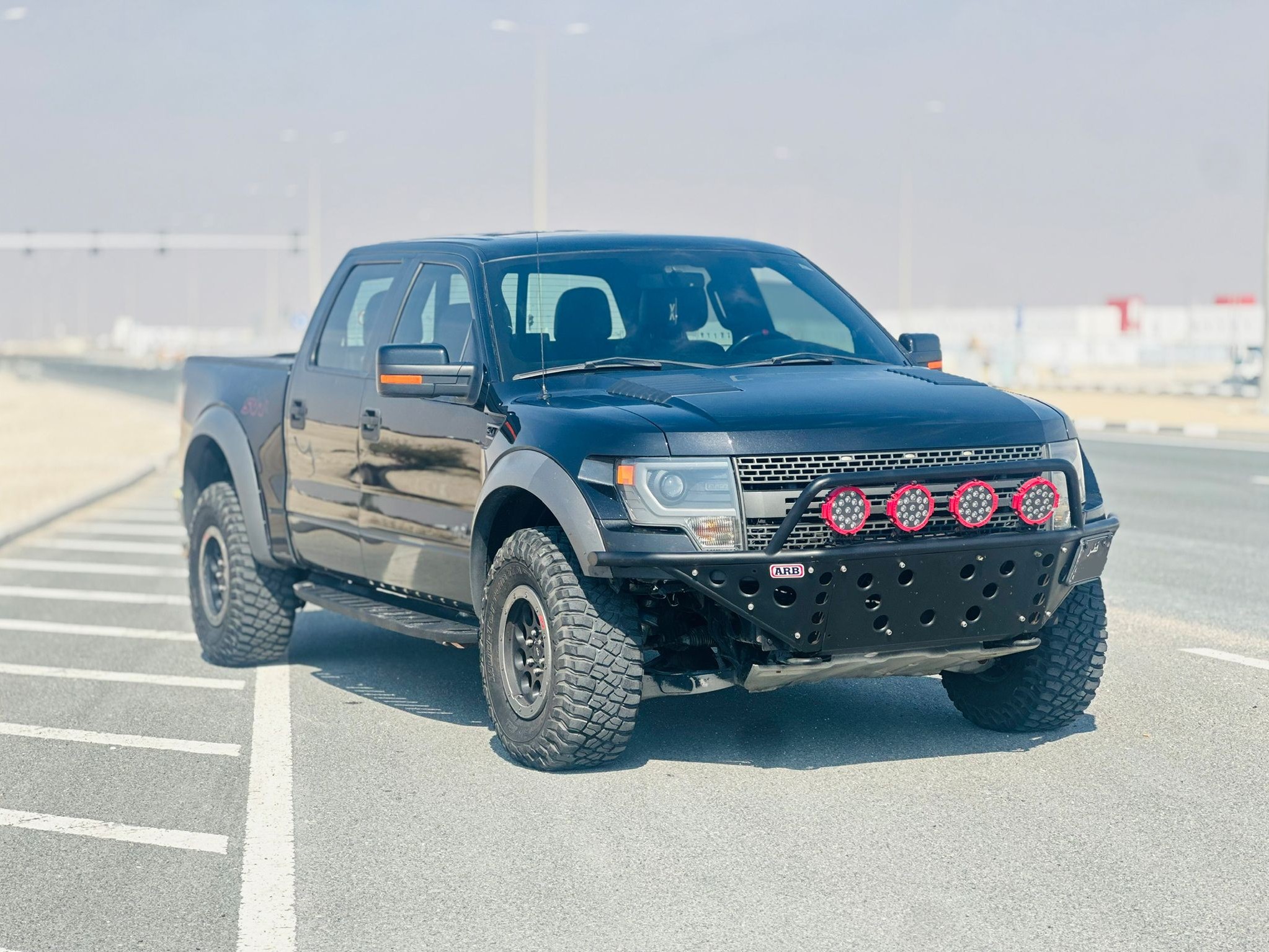 Ford Raptor SVT 2014 - Image 2