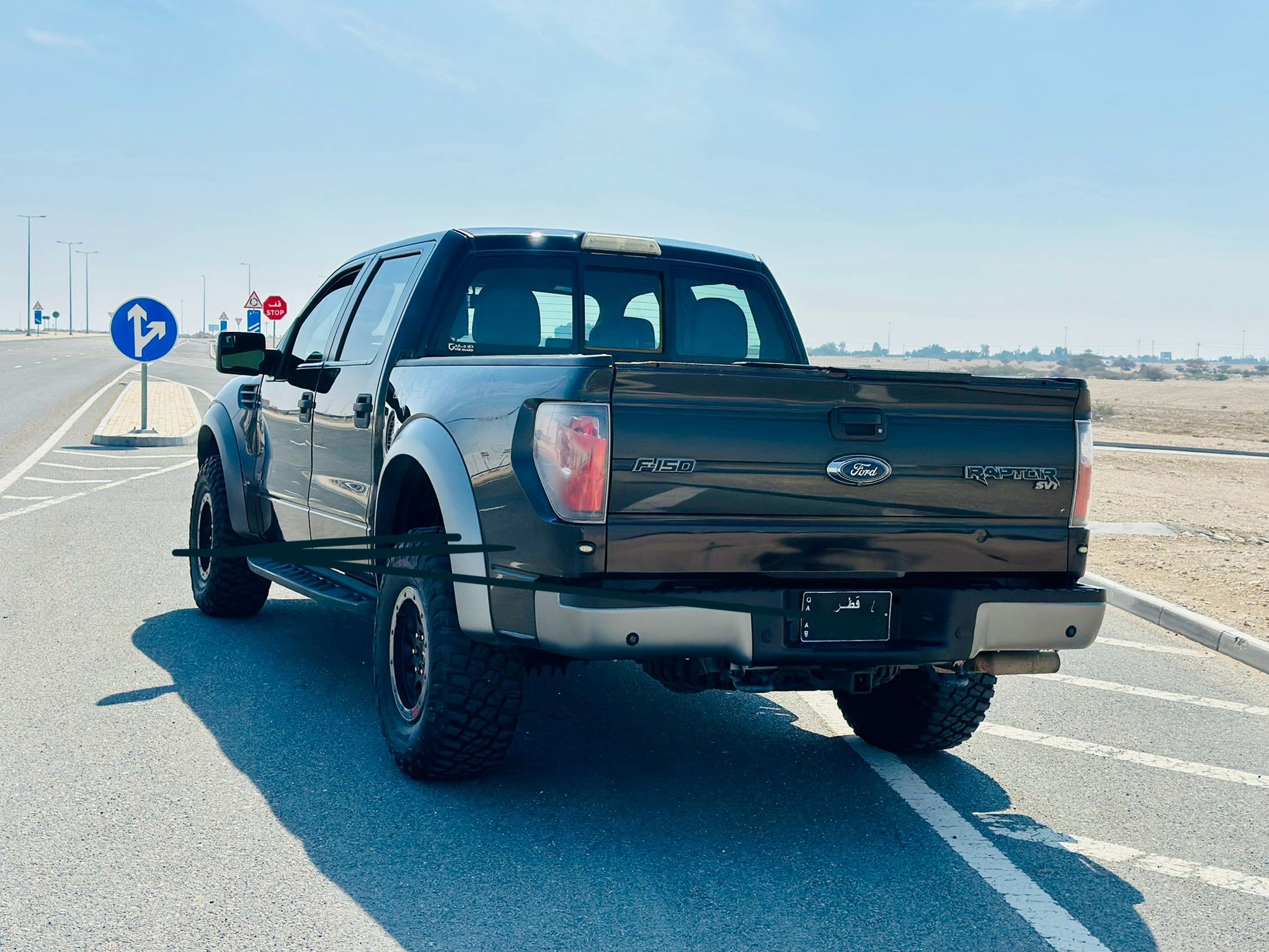 Ford Raptor SVT 2014 - Image 3