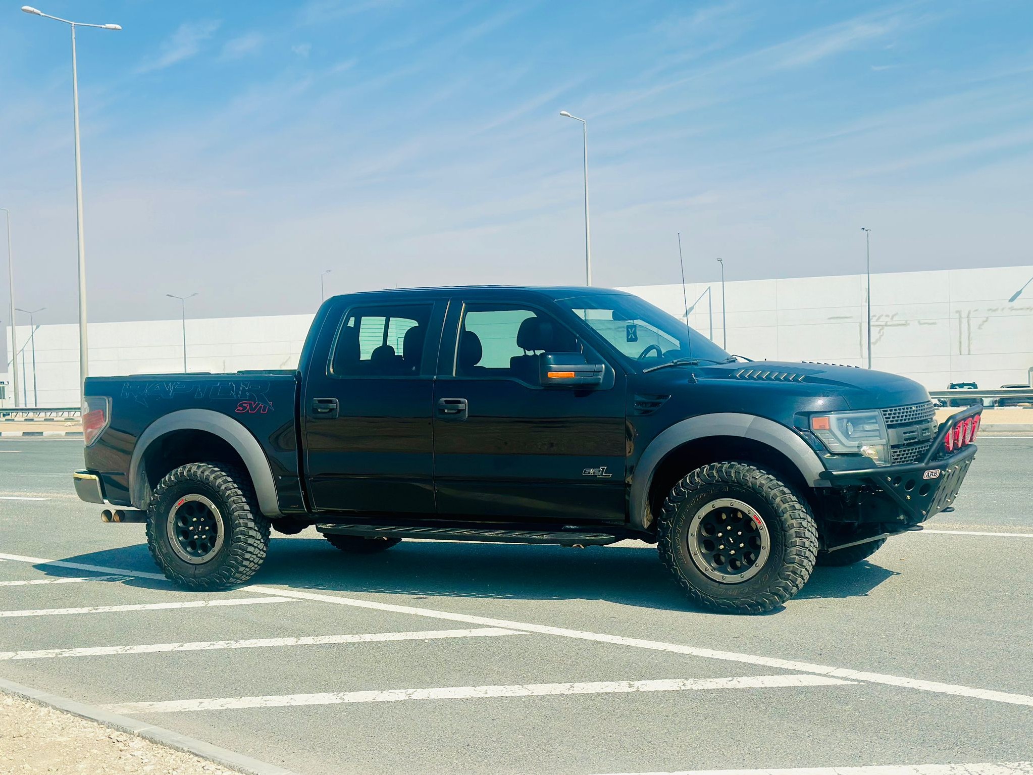 Ford Raptor SVT 2014 - Image 4