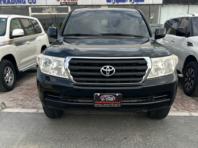 Toyota Land Cruiser G standard 2011