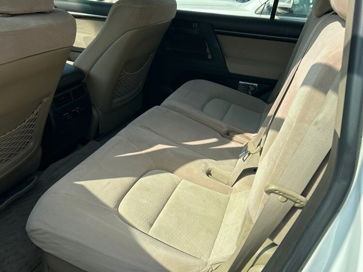 Toyota Land Cruiser G standard 2011 - Image 3