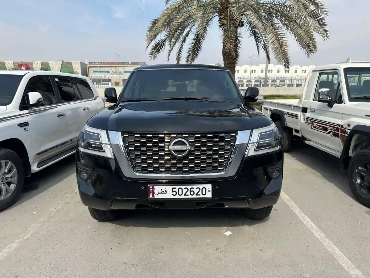 Nissan Patrol SE 2023