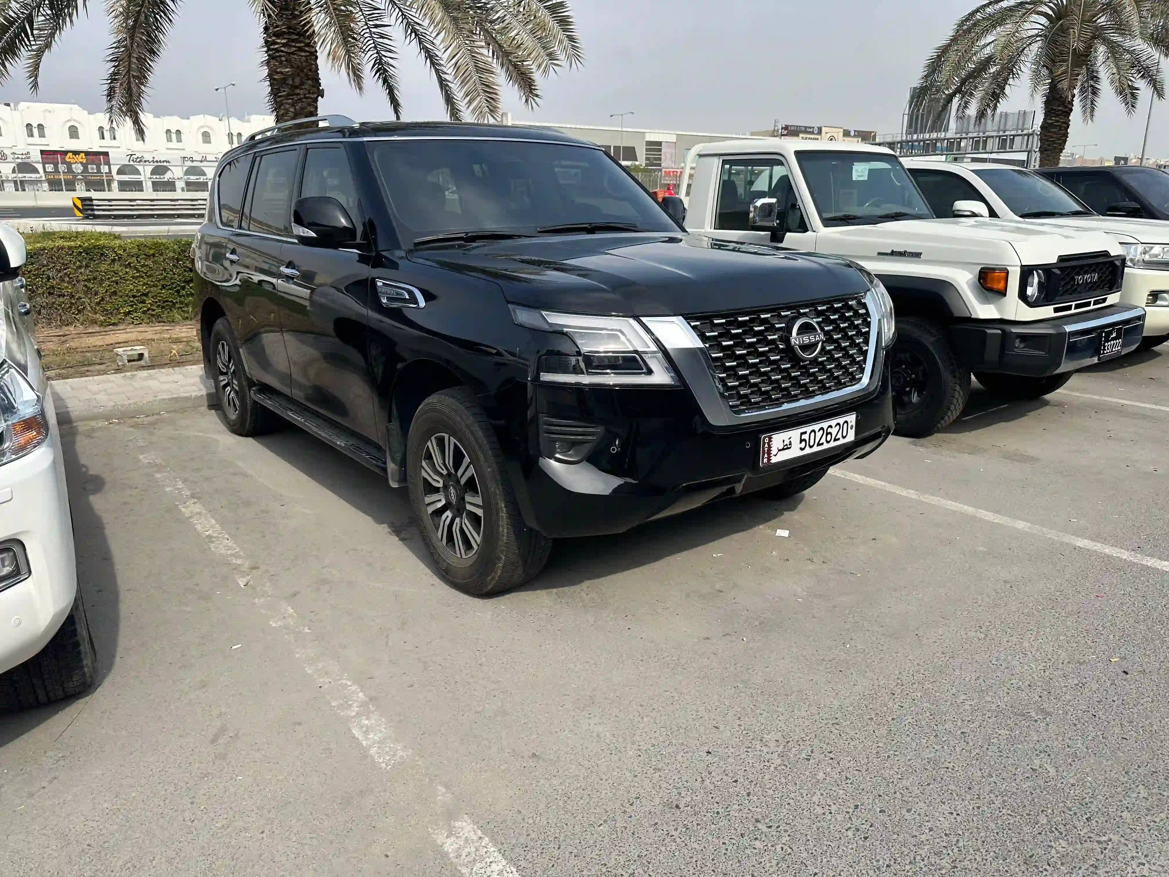 Nissan Patrol SE 2023 - Image 2