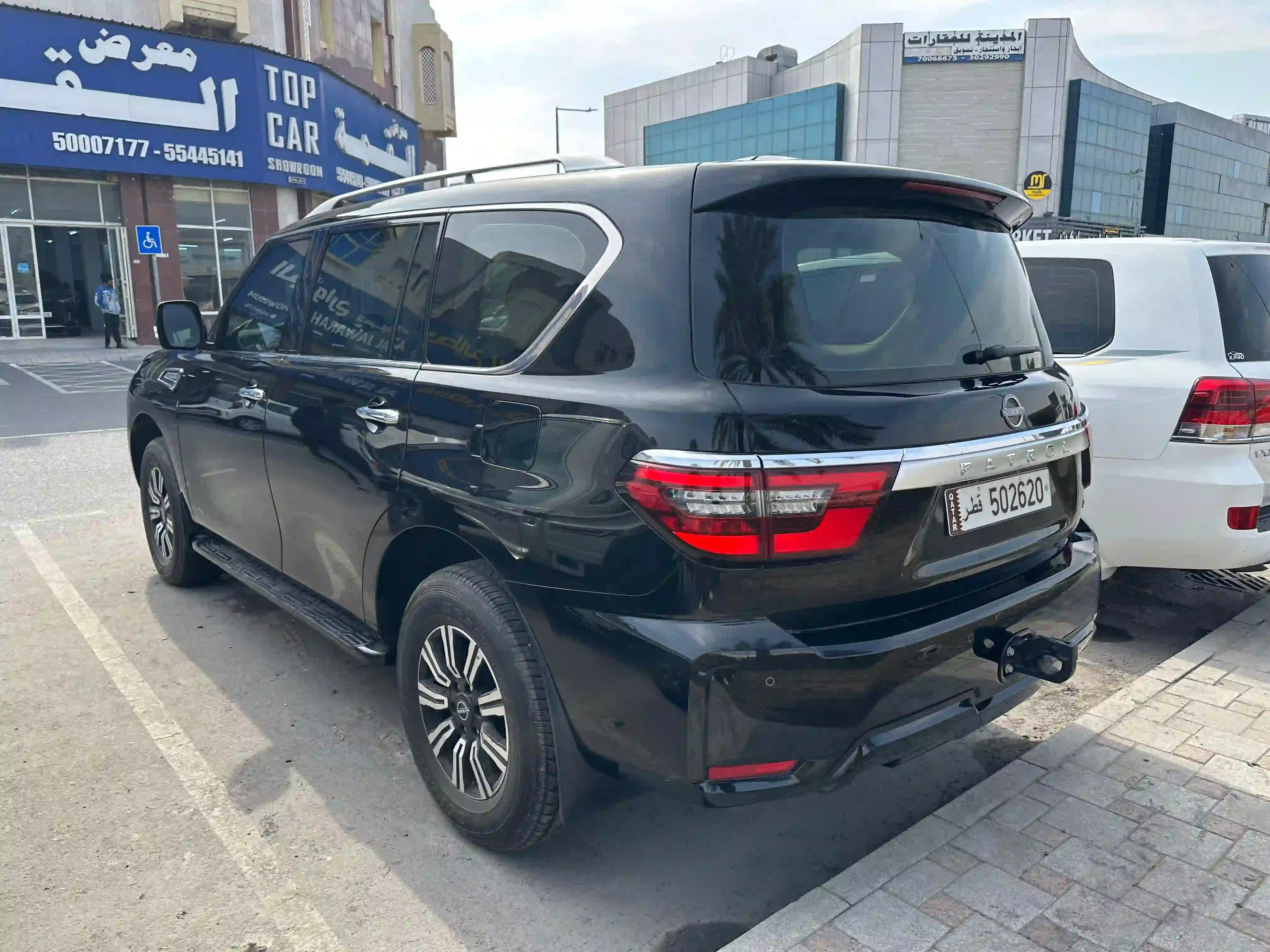 Nissan Patrol SE 2023 - Image 3
