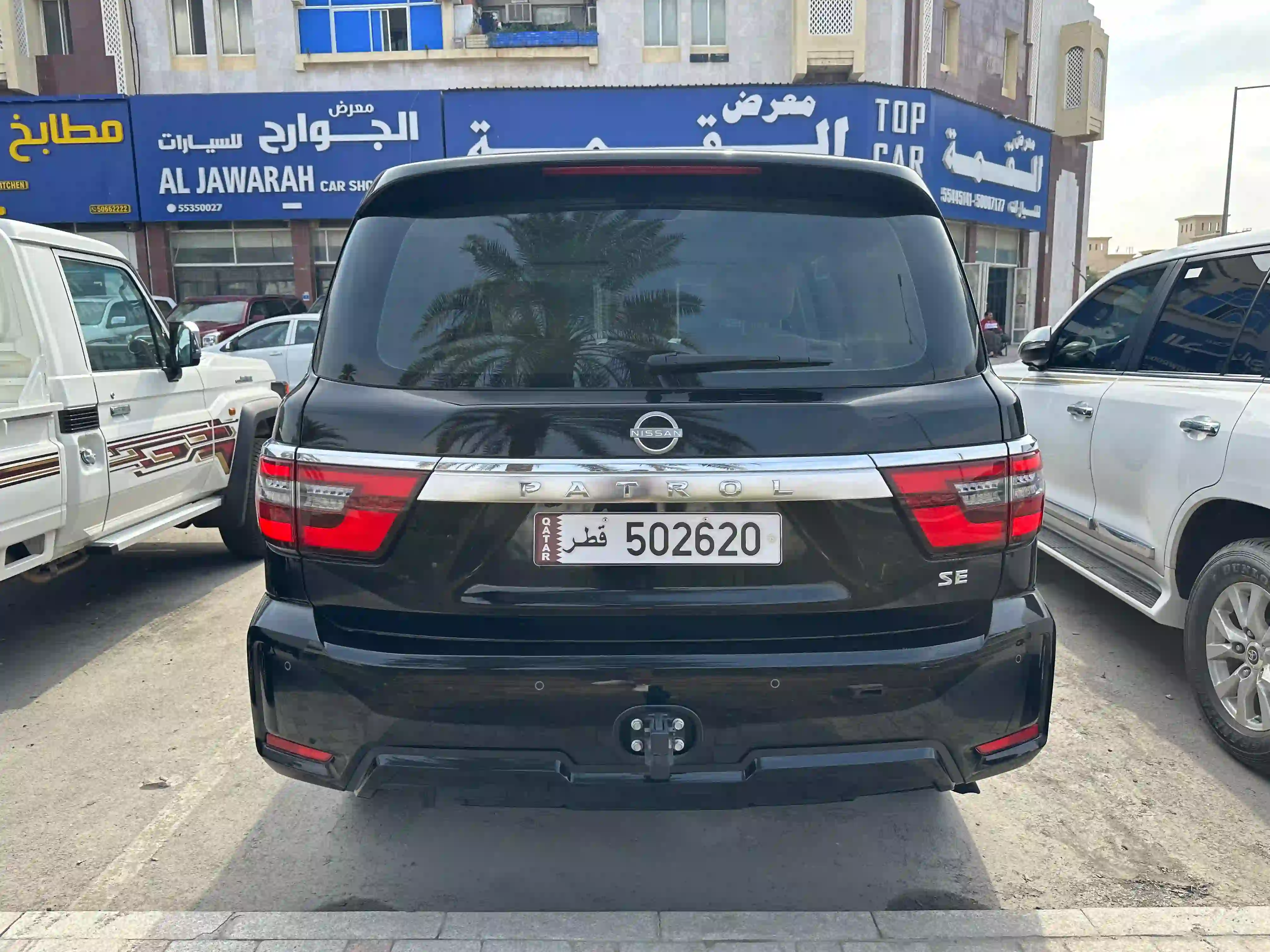 Nissan Patrol SE 2023 - Image 4