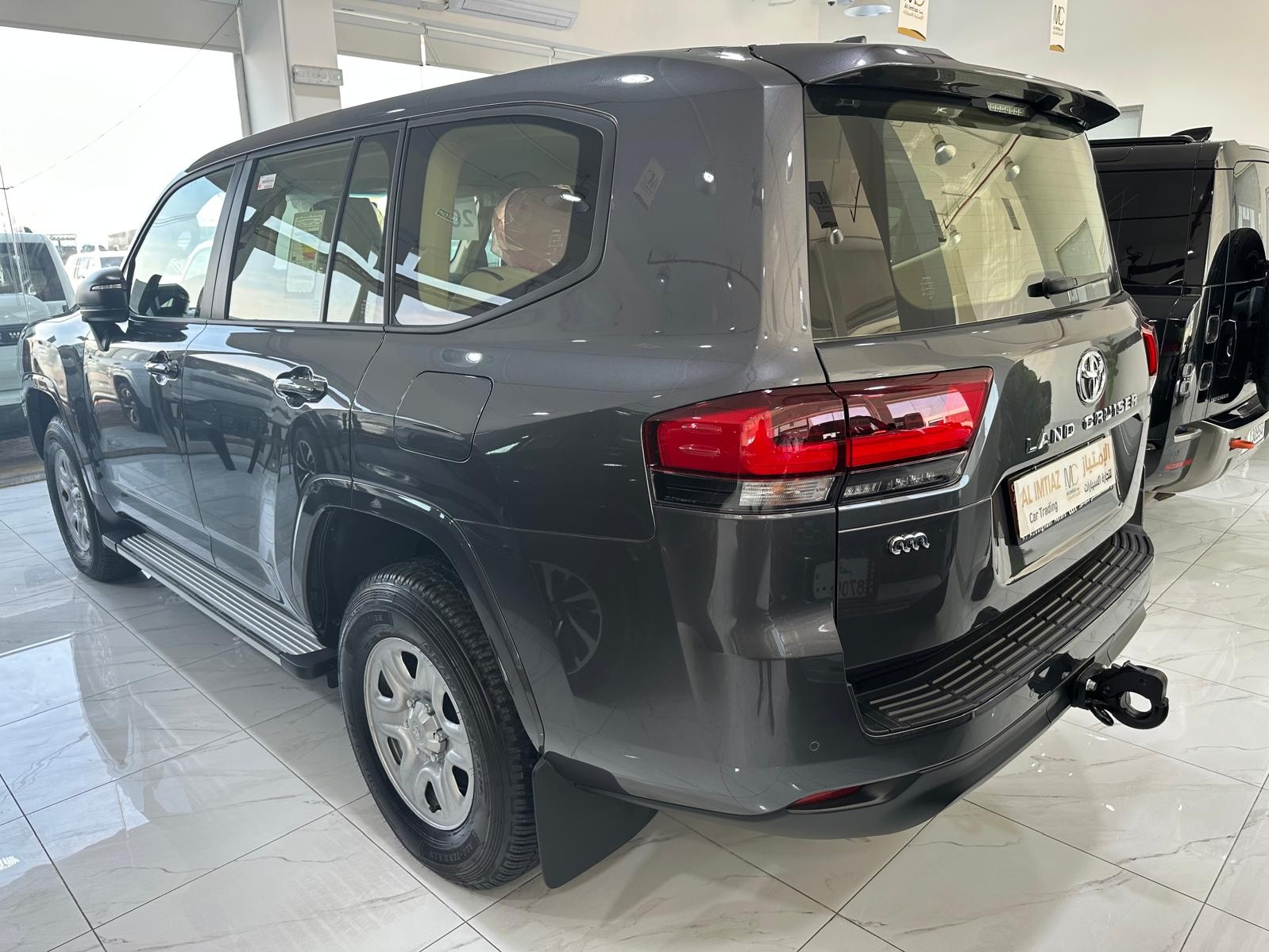 Toyota Land Cruiser GX Standard 2026 - Image 4