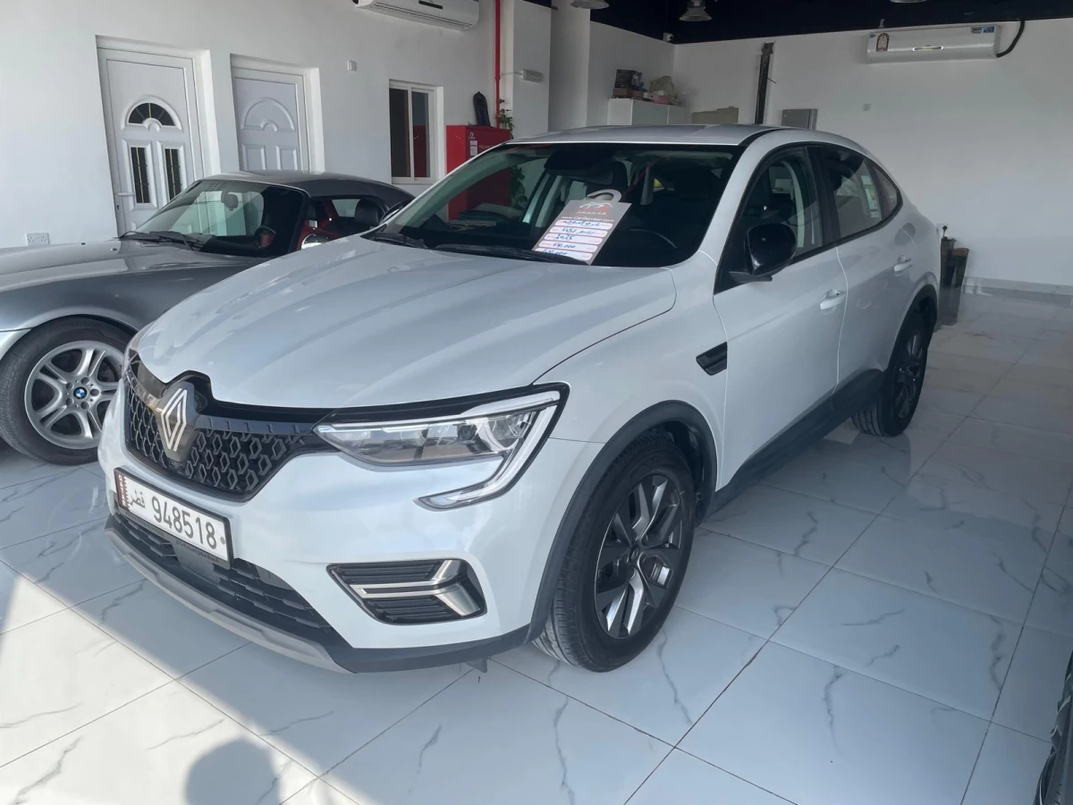 Renault ARKANA 2025