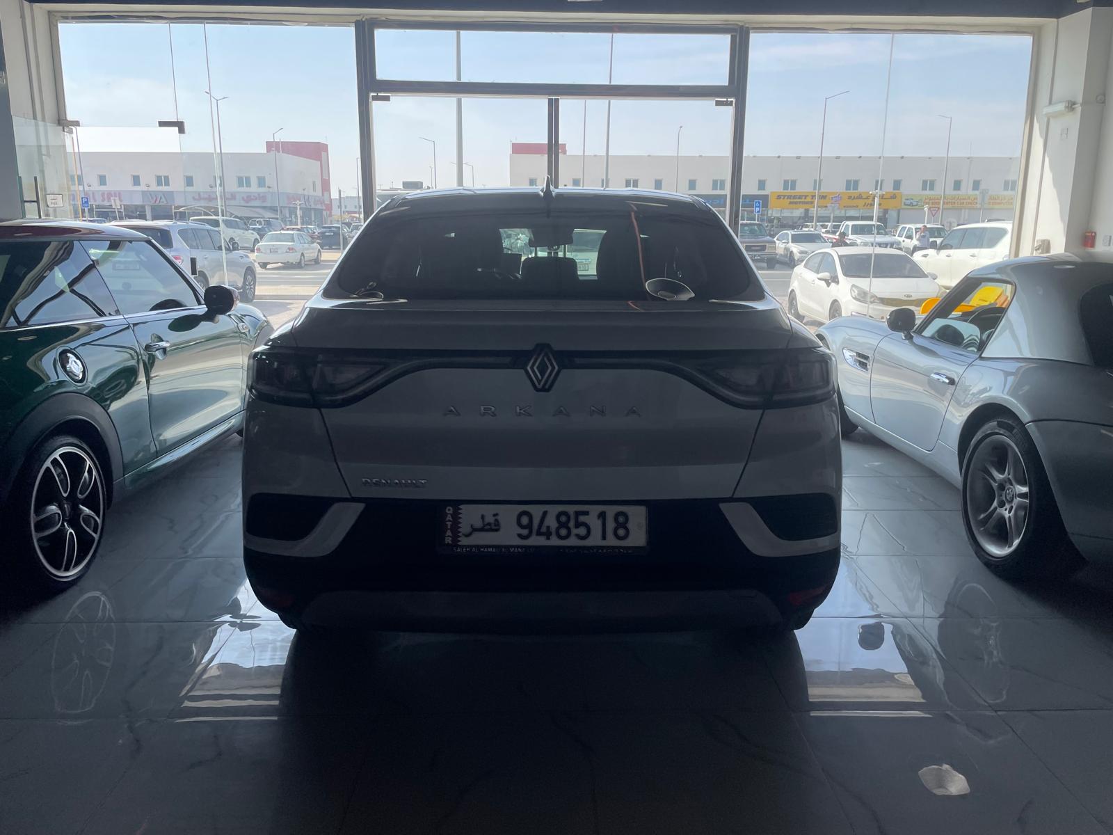 Renault ARKANA 2025 - Image 2