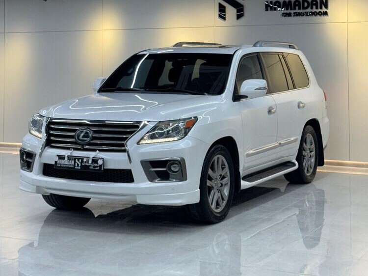 Lexus LX 570 S 2015