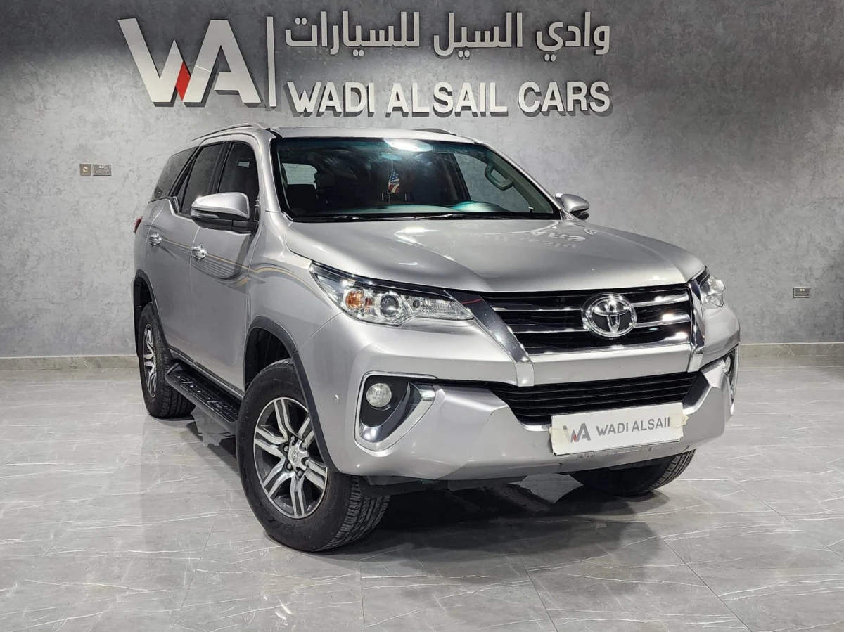 Toyota Fortuner 2020