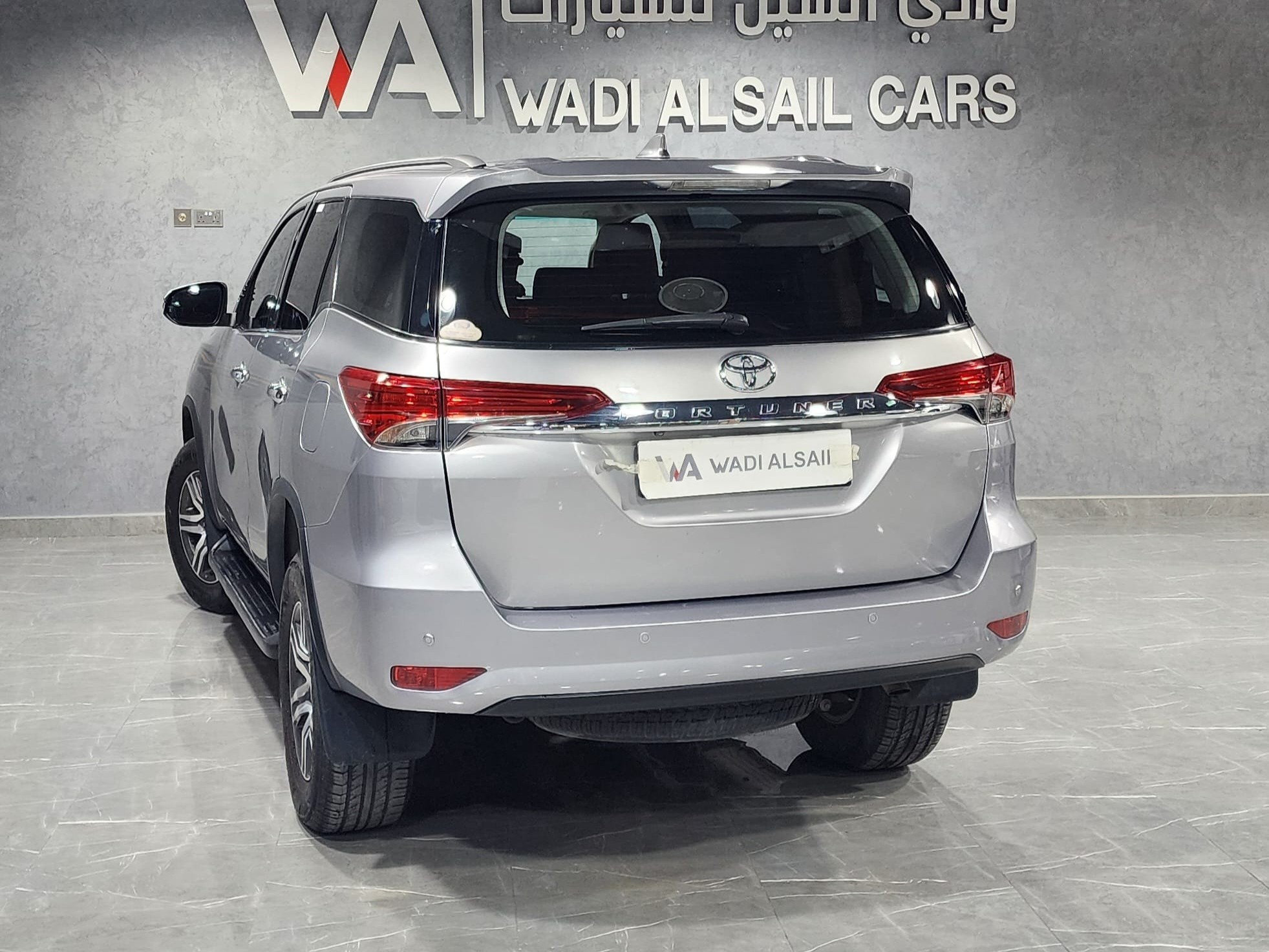 Toyota Fortuner 2020 - Image 2
