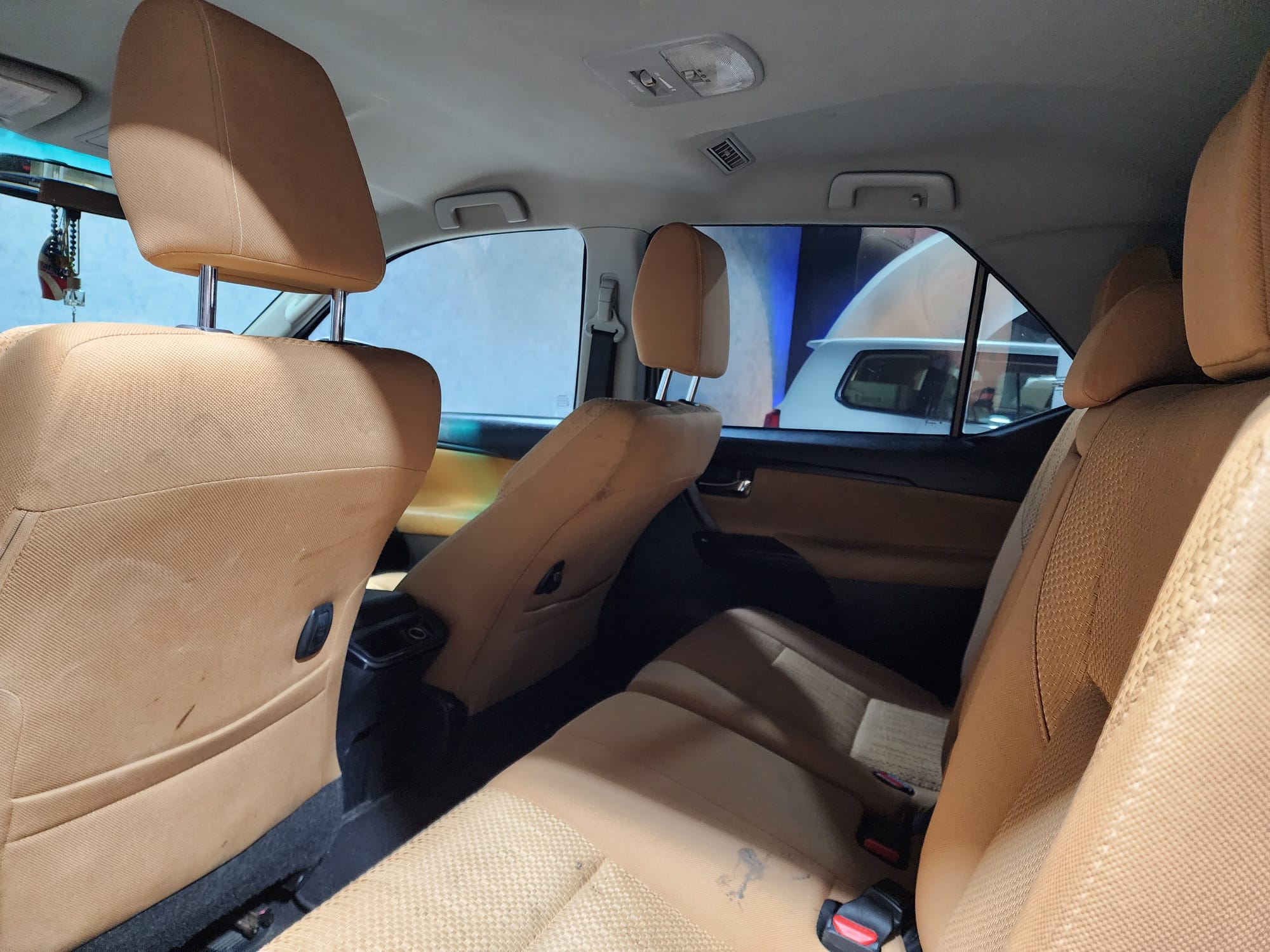 Toyota Fortuner 2020 - Image 3