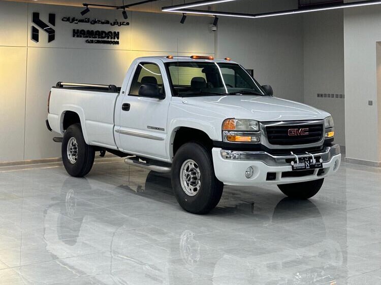 GMC Sierra 2500 HD 2007 - Image 2